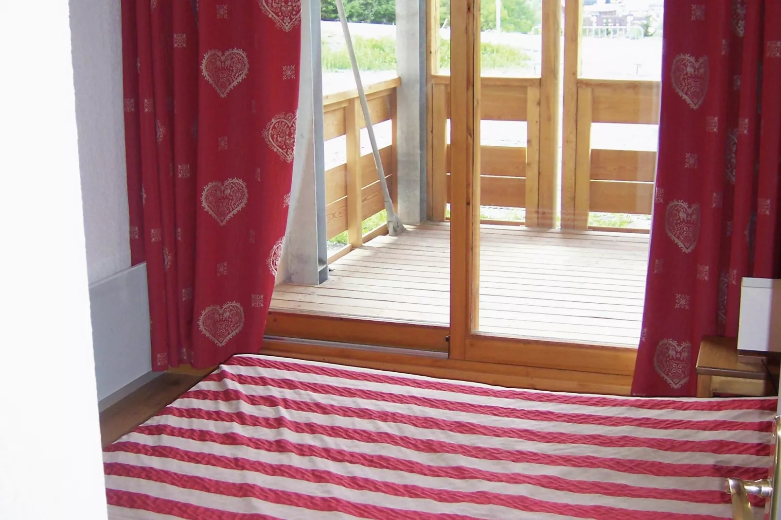Residence Le Hameau de Valloire 3 - Bedroom