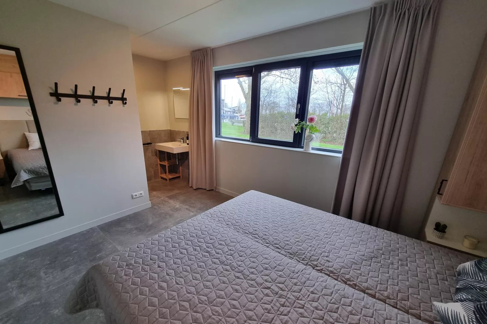 Watervilla Ien - Schlafzimmer