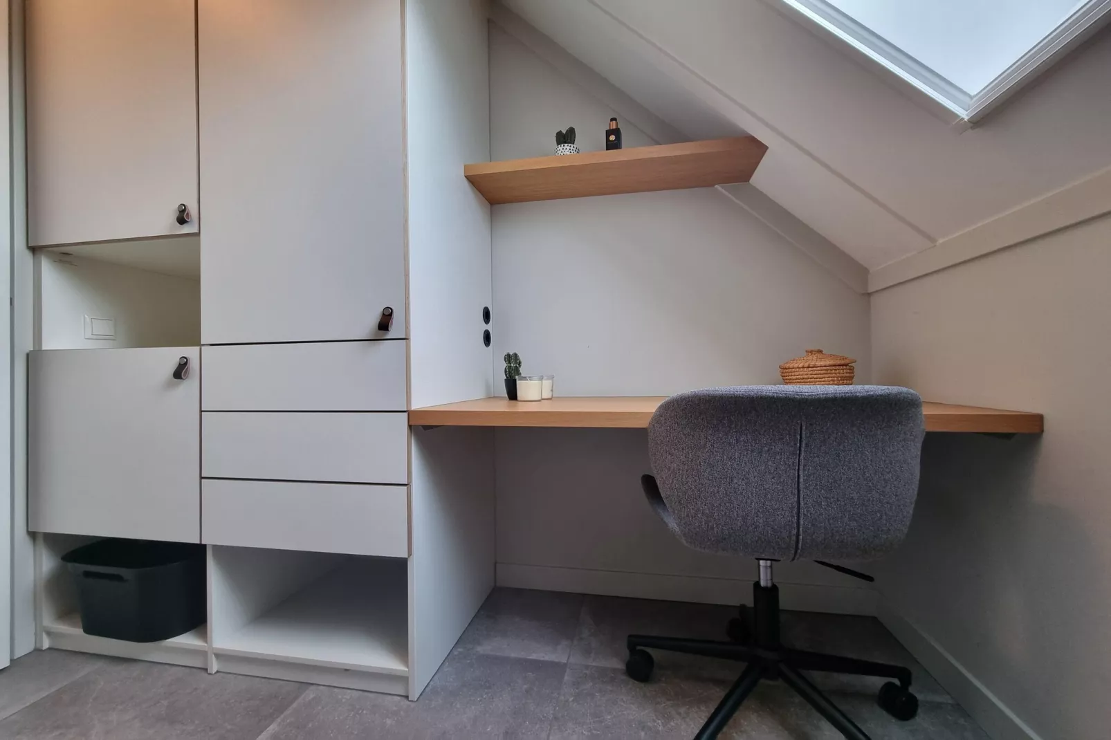 Watervilla Njoggen - Bedroom