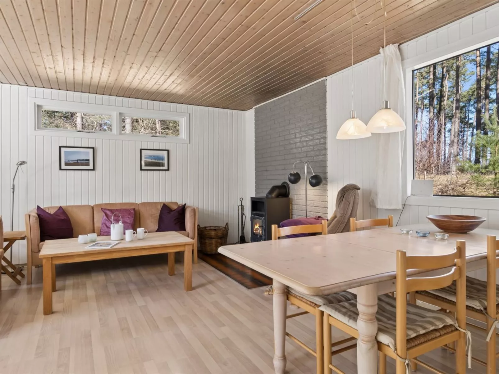 "Mikkelina" - 700m from the sea - Dedans