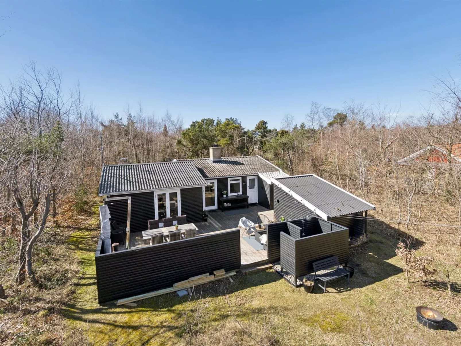 "Aida" - 400m from the sea - Dehors