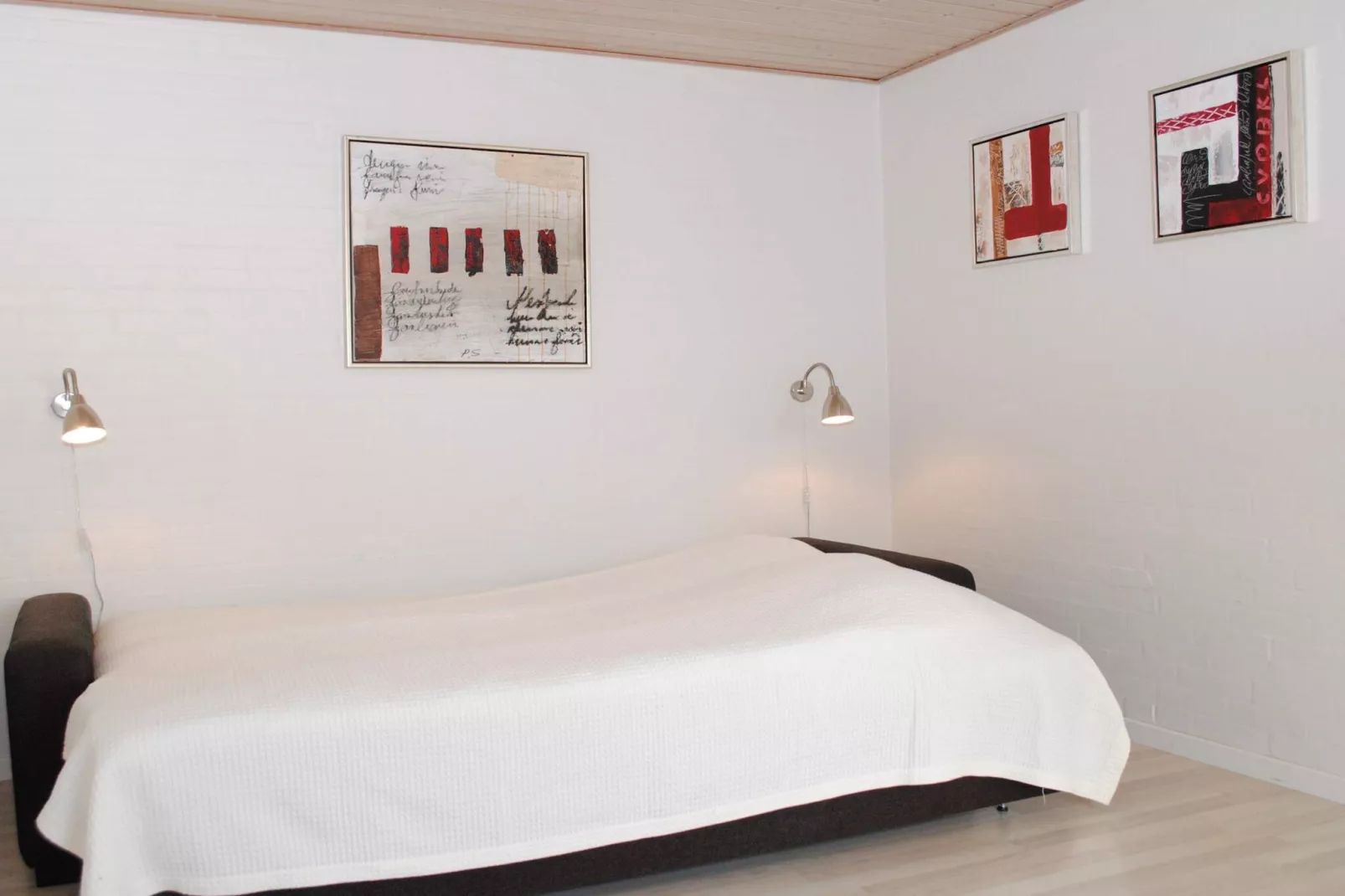 2 pers.Hus - Intérieur