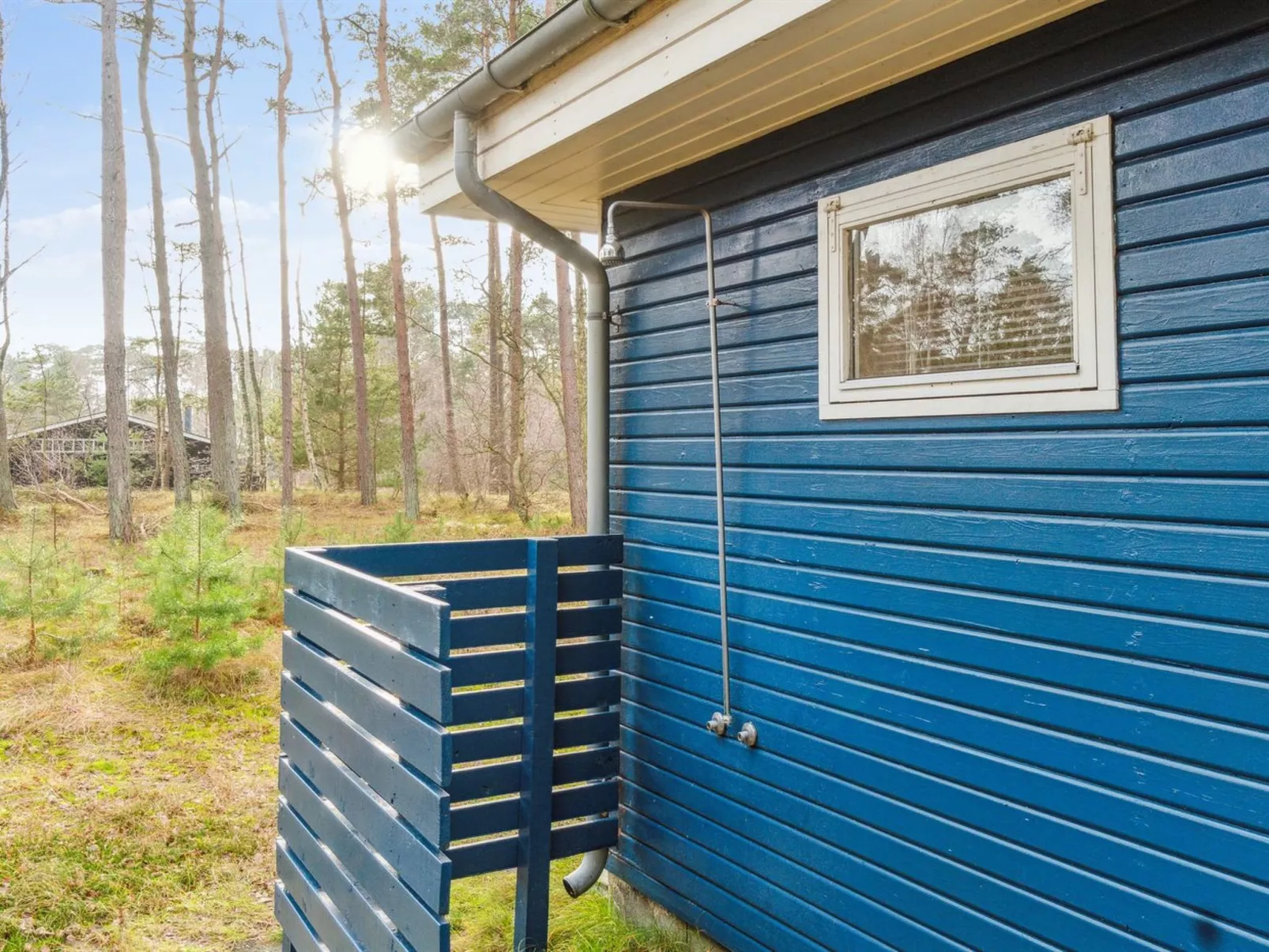 "Pisana" - 300m from the sea - Draußen