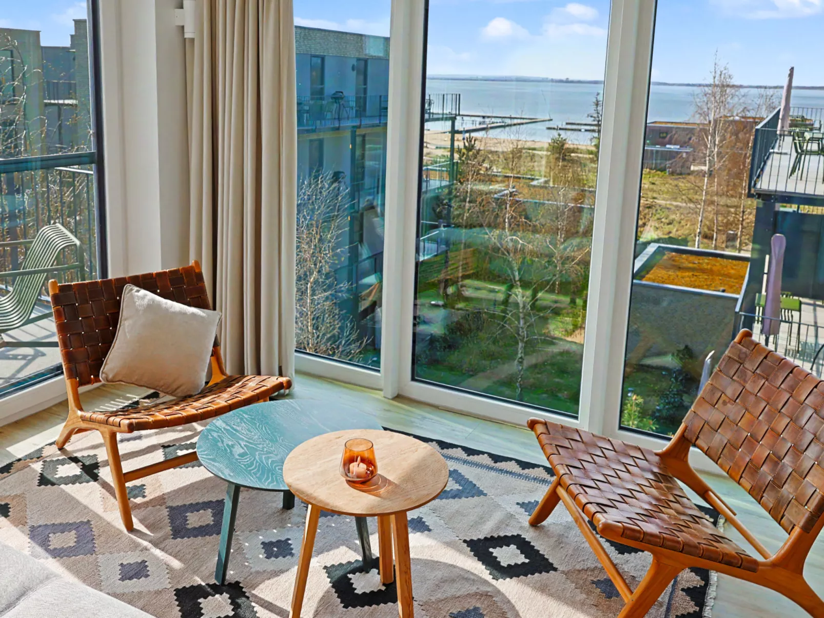 Penthouse Dümmerblick (619) - Inside