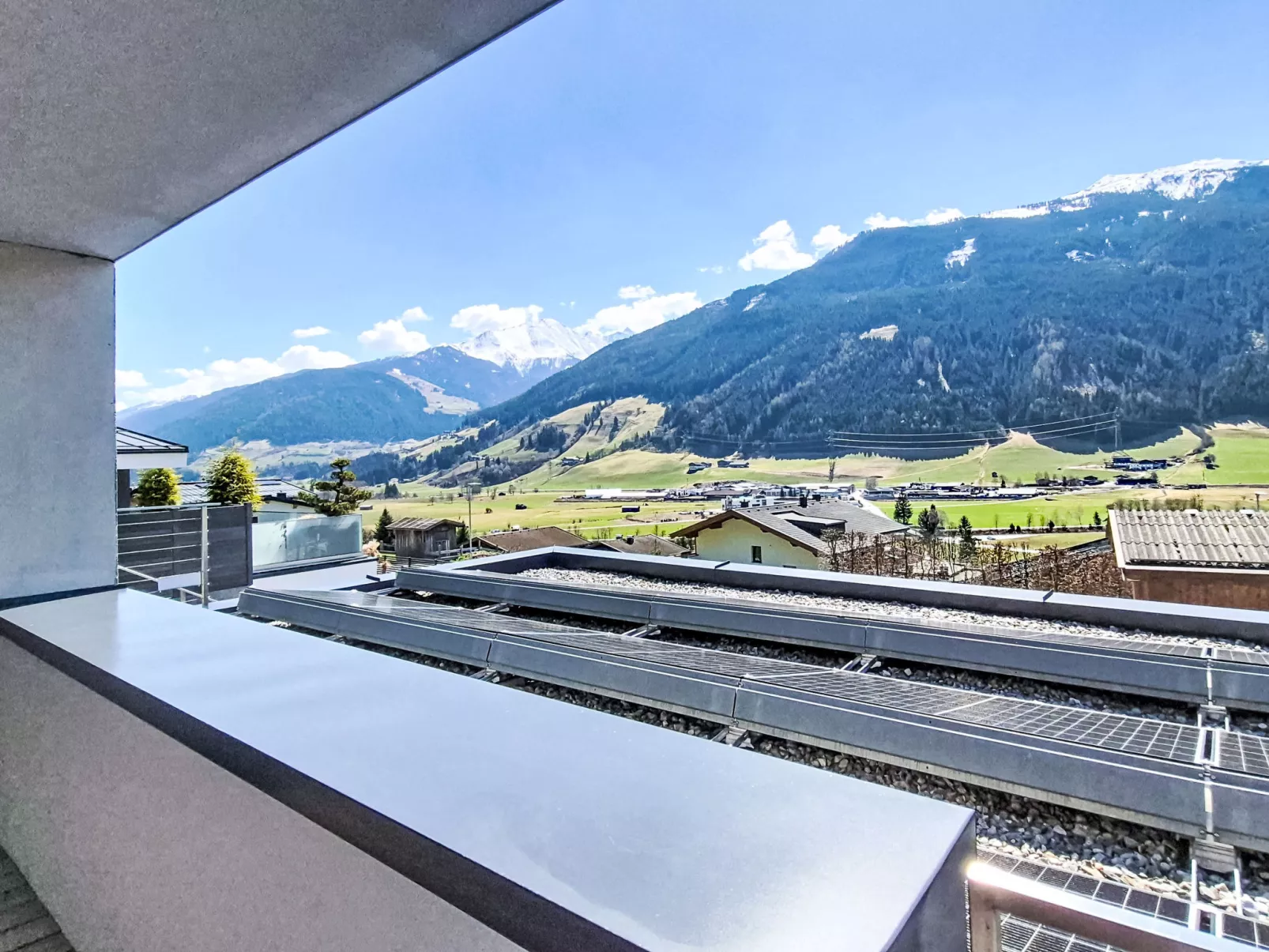 Glück auf - Draußen