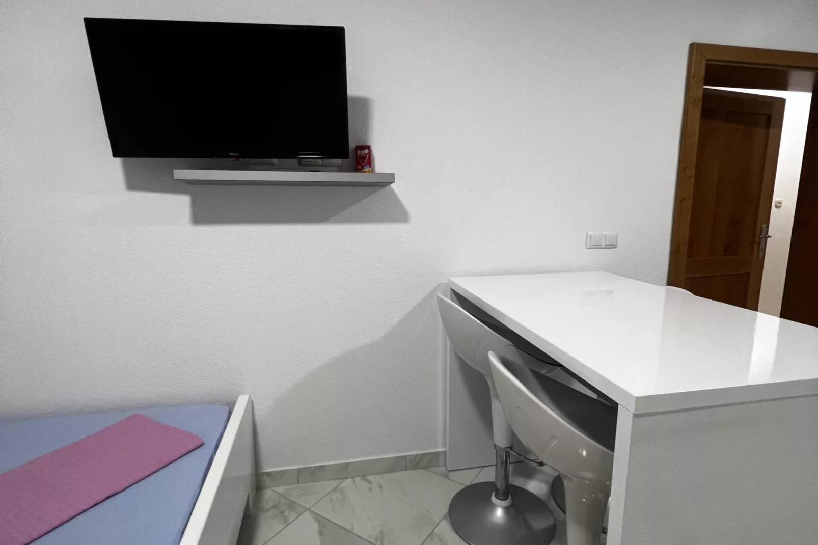 Apartment Lavaran 2 - Esszimmer