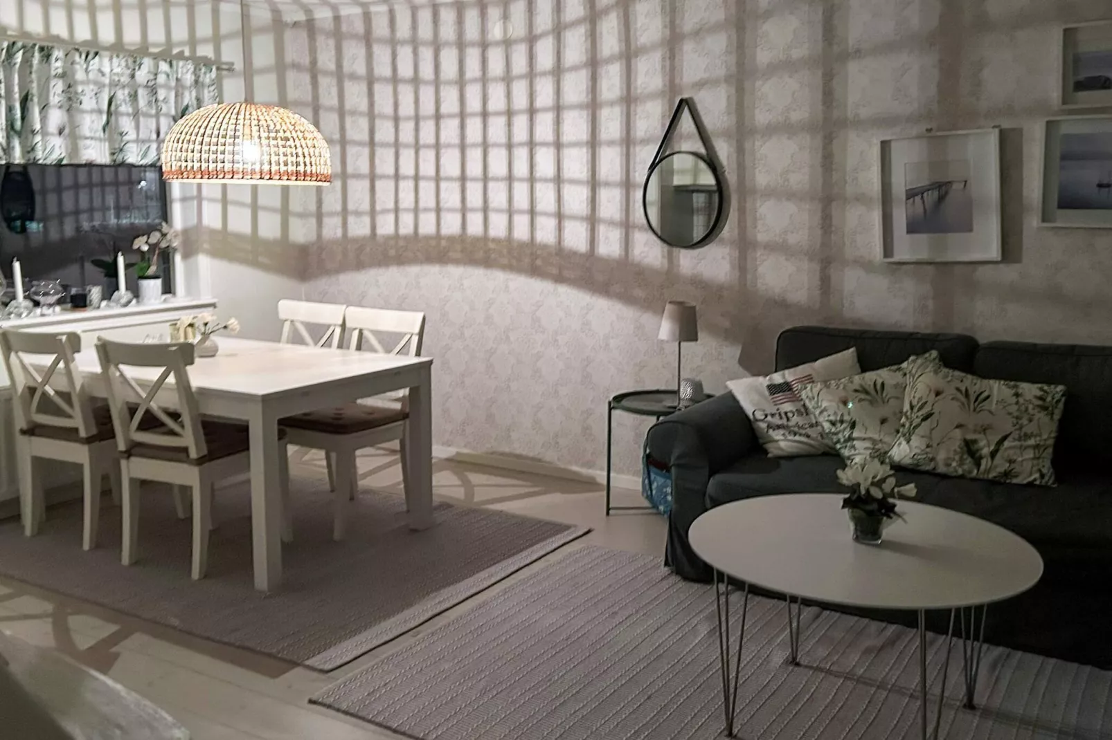 5 etoiles maison de vacances a Sollerön - Intérieur