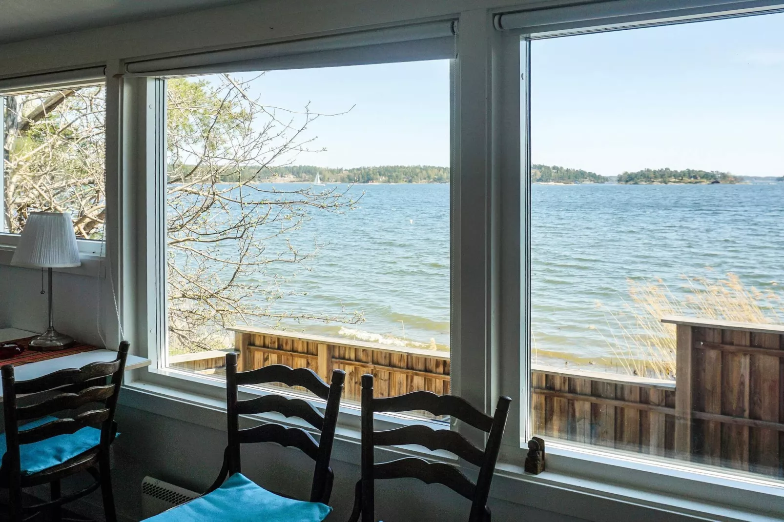 Maison de vacances pour 4 a ÅKERSBERGA - Vue sur l'eau