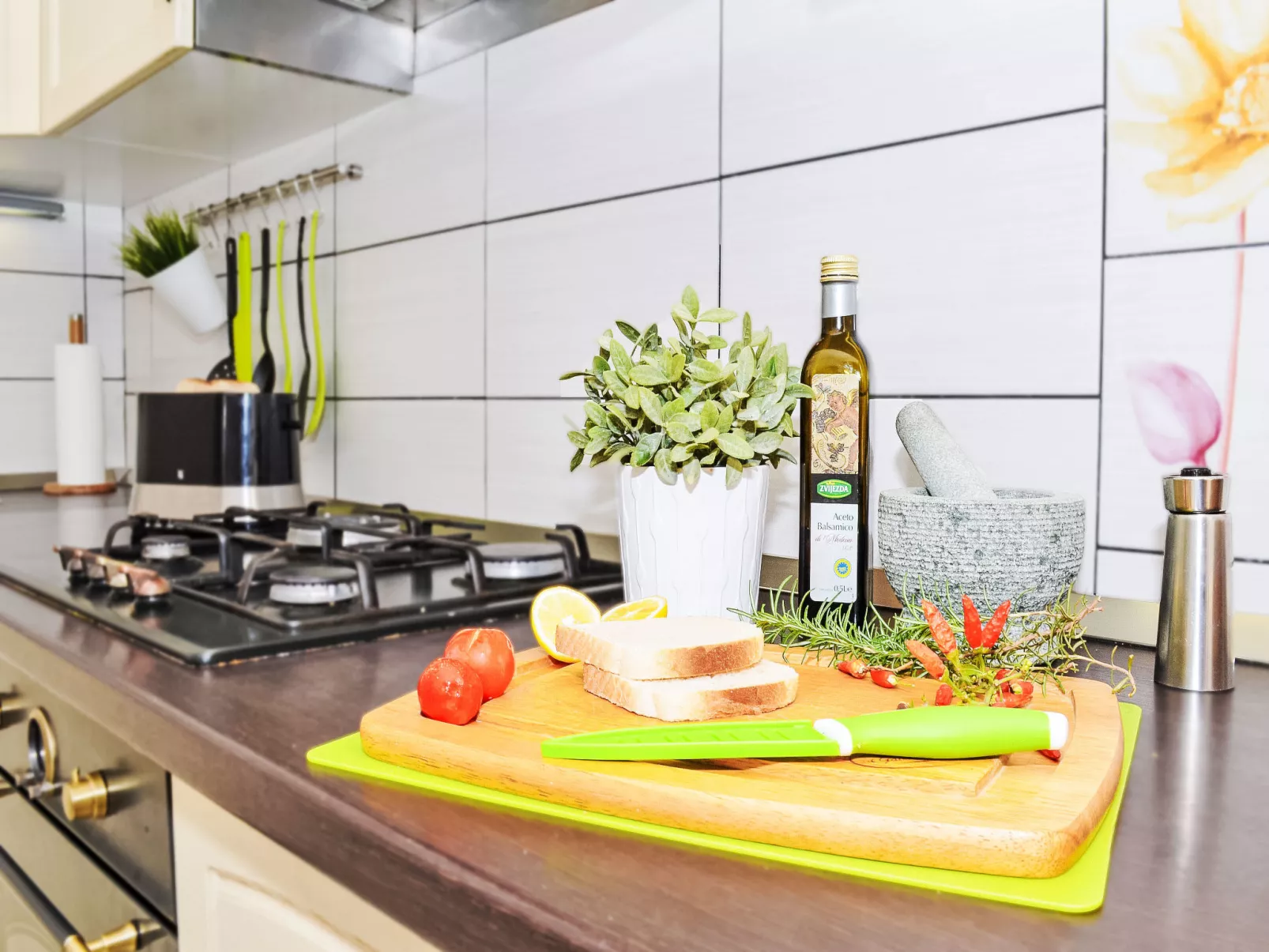 Markić- Apartman T&M - Dedans