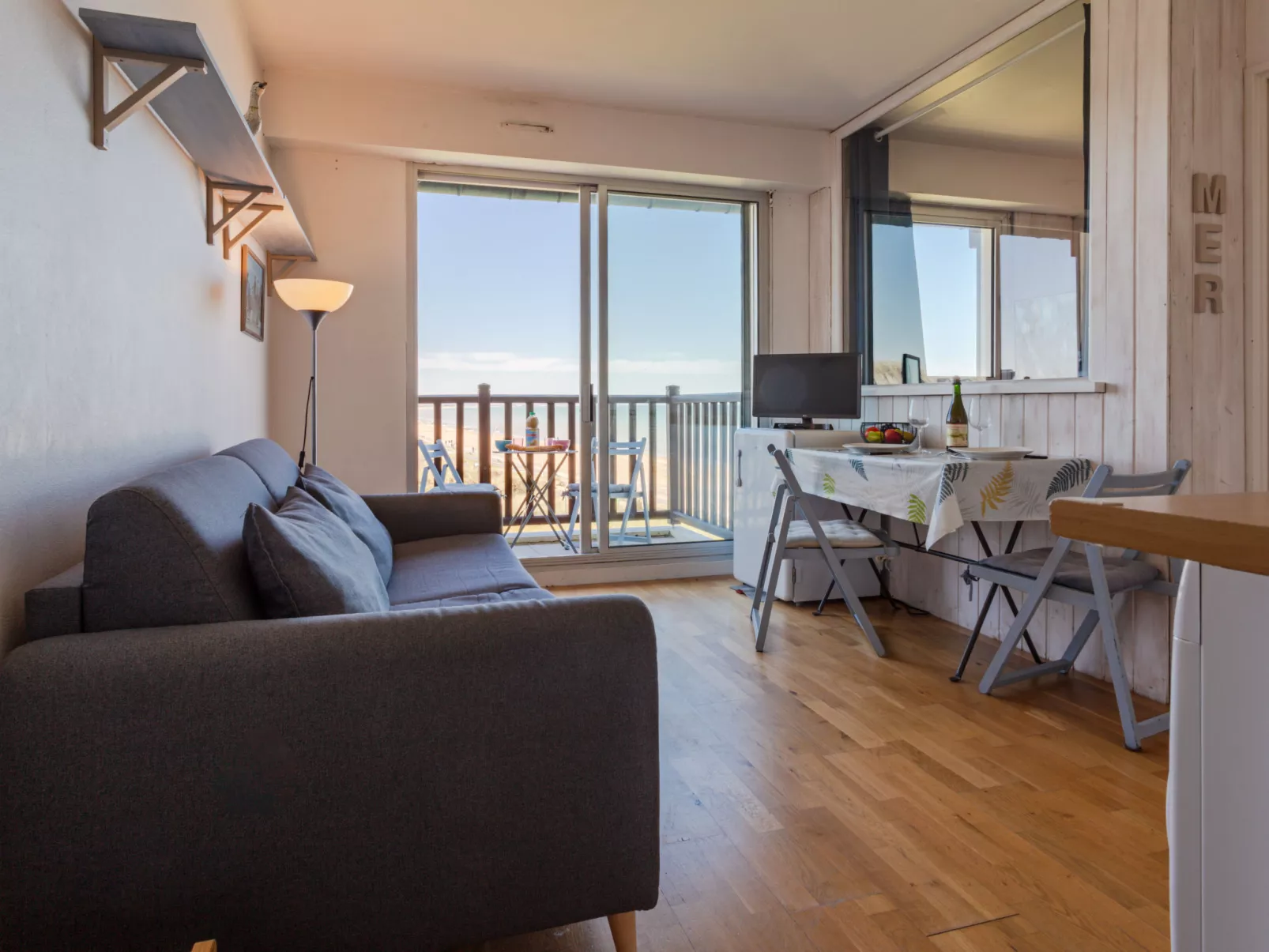 Horizon Marin - Drinnen