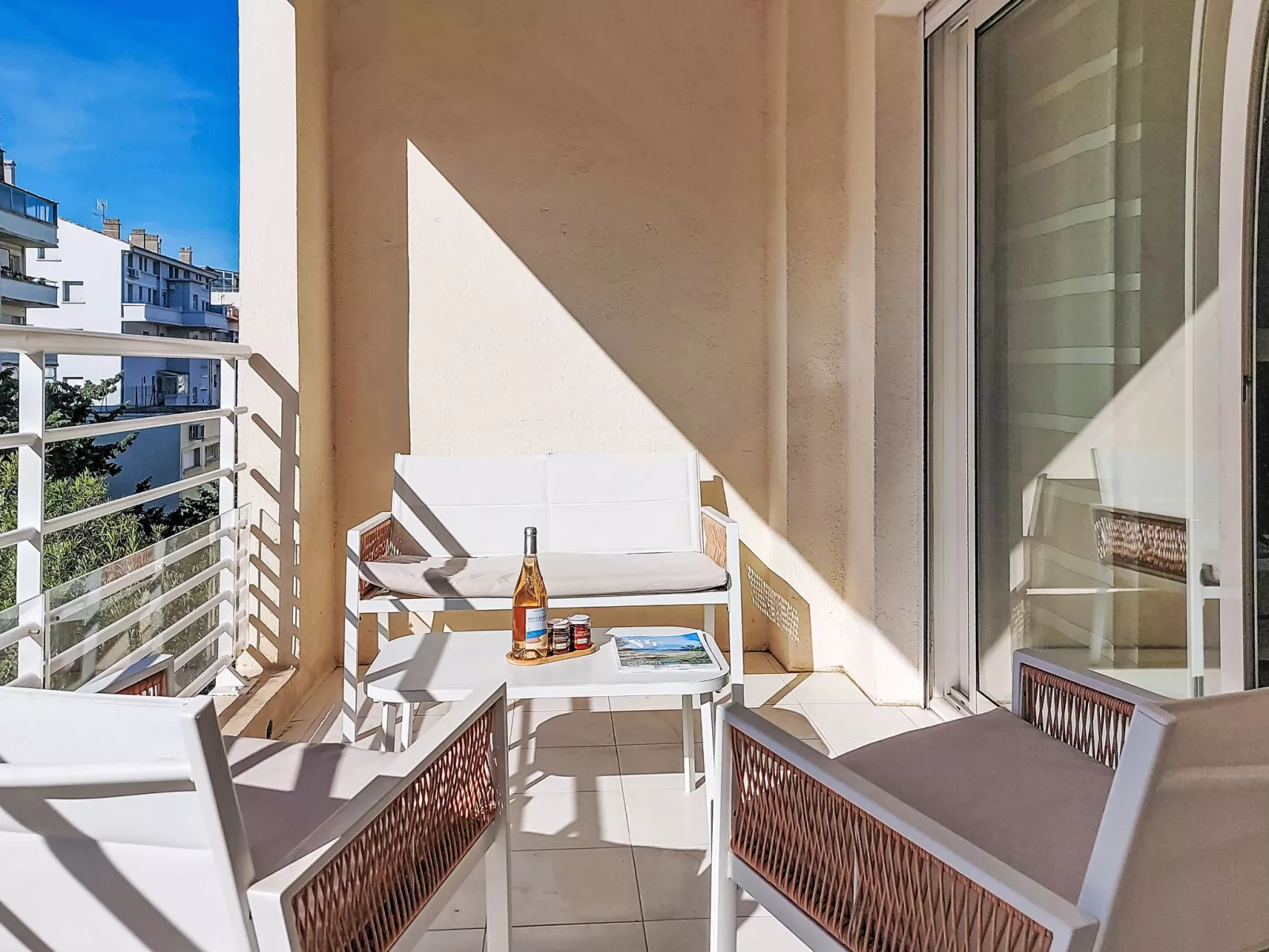 Le chant de la mer - Drinnen