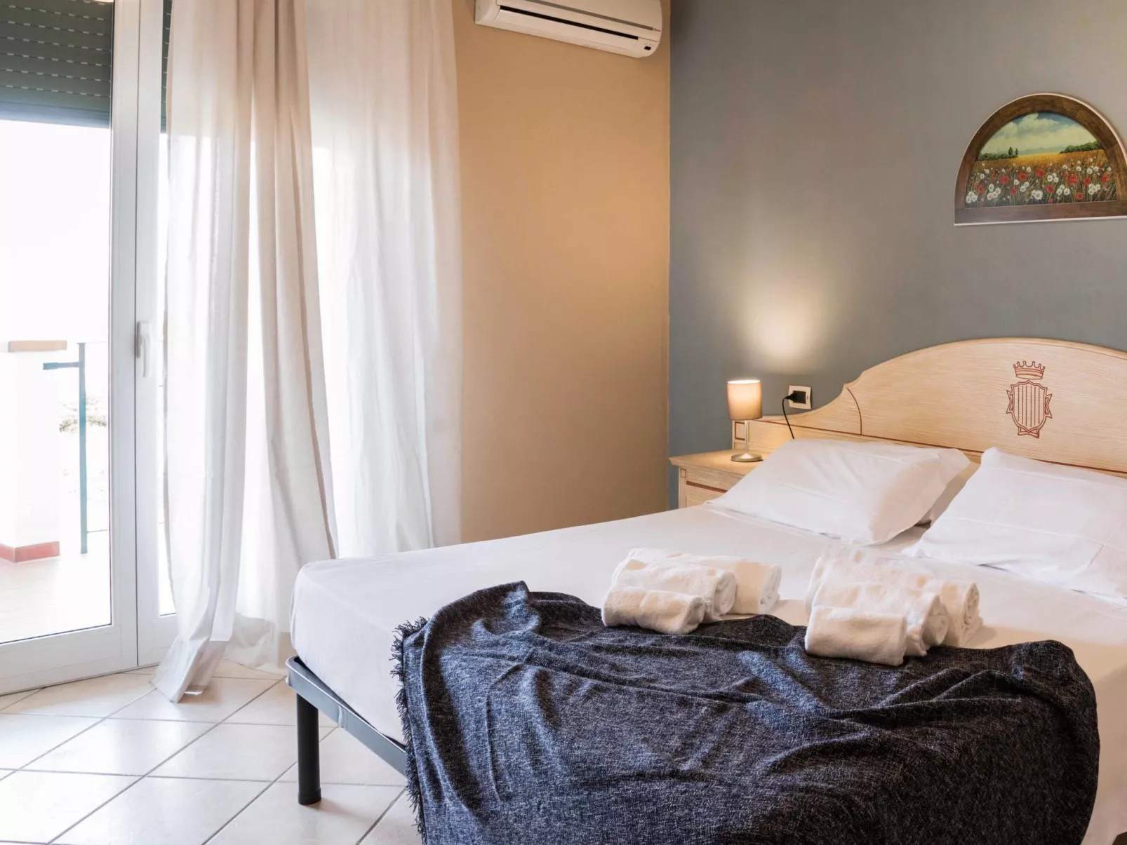 Le Dimore di Santa Costanza - Drinnen