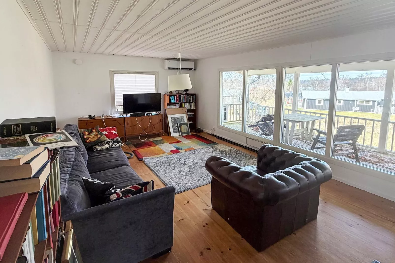 4 Personen Ferienhaus in HOLSLJUNGA - Innenbereich