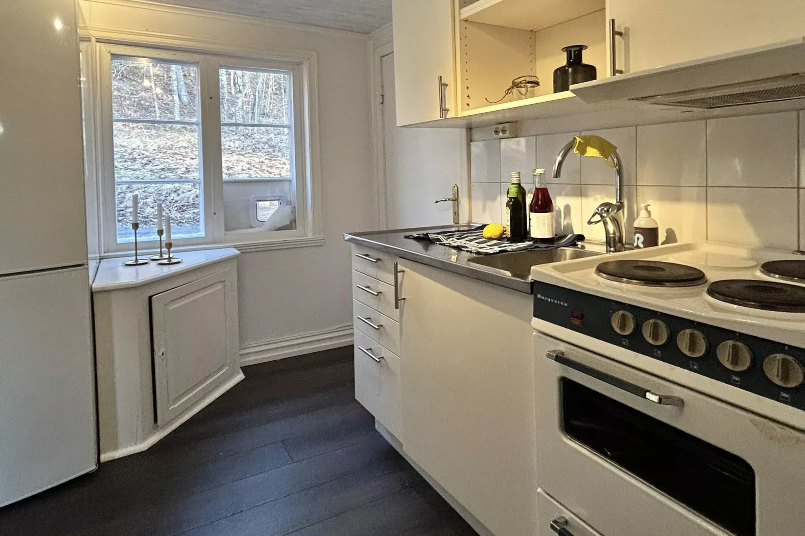 4 Personen Ferienhaus in SANDHEM - Innenbereich