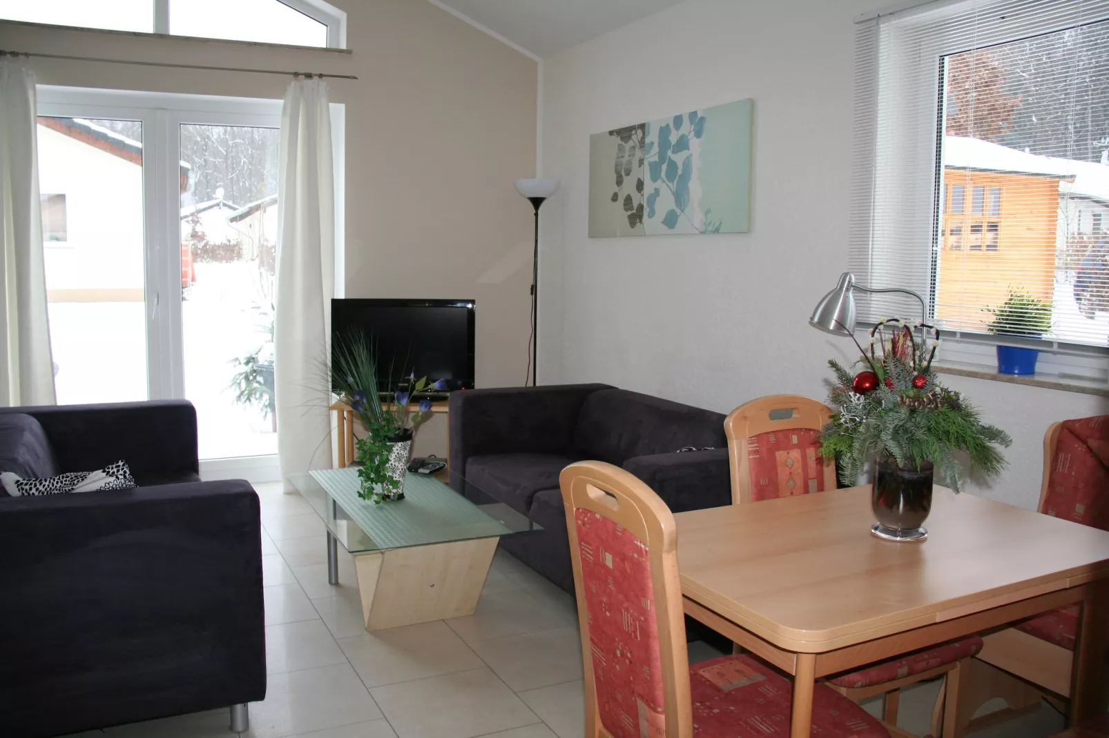 Eifelpark 10 - Salon