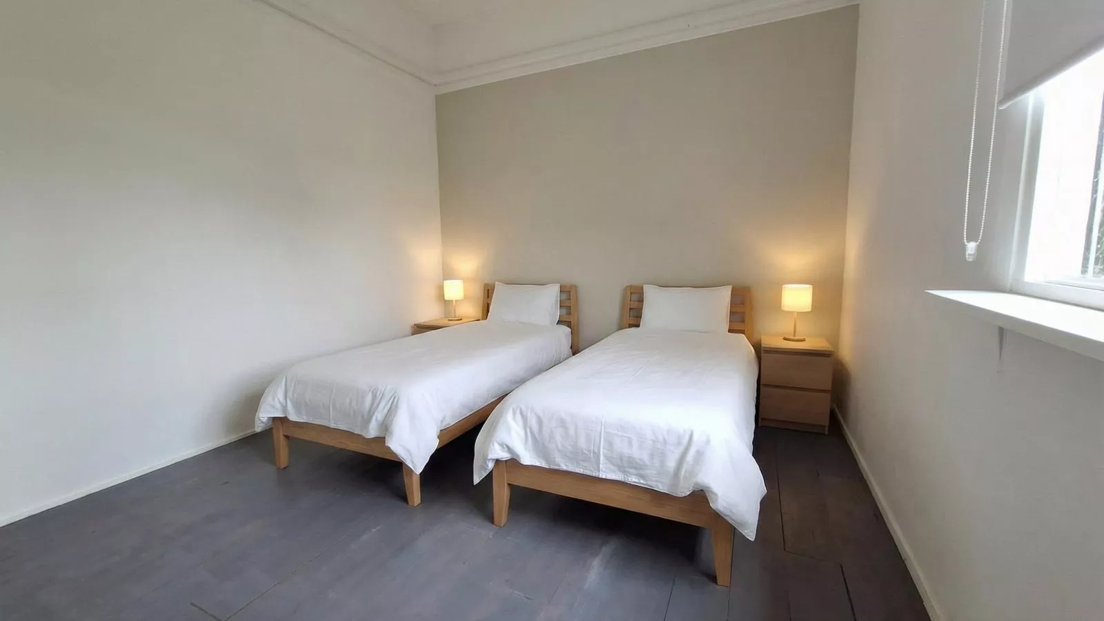 Brabants licht - Chambre