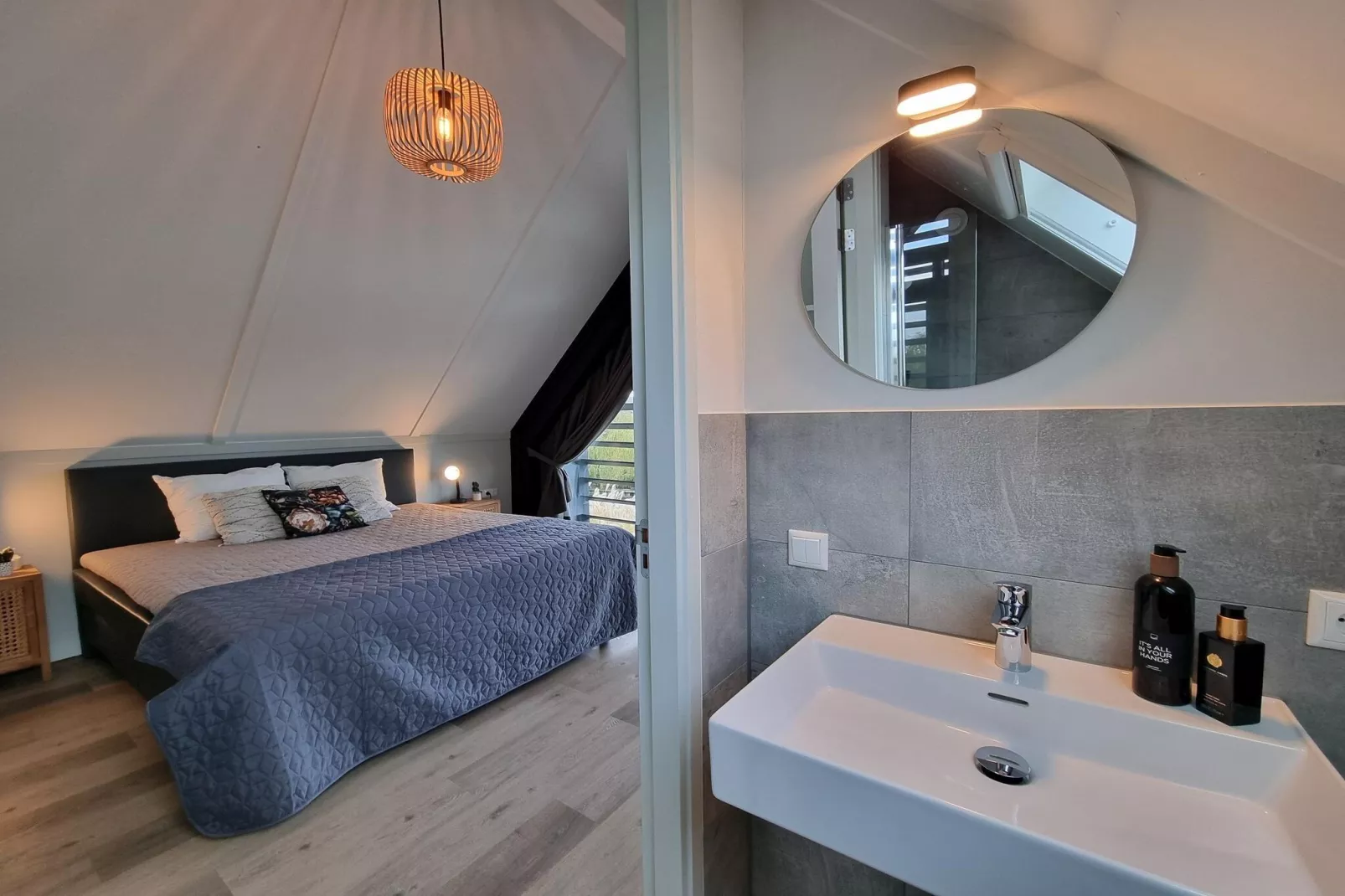 Watervilla Twa - Chambre