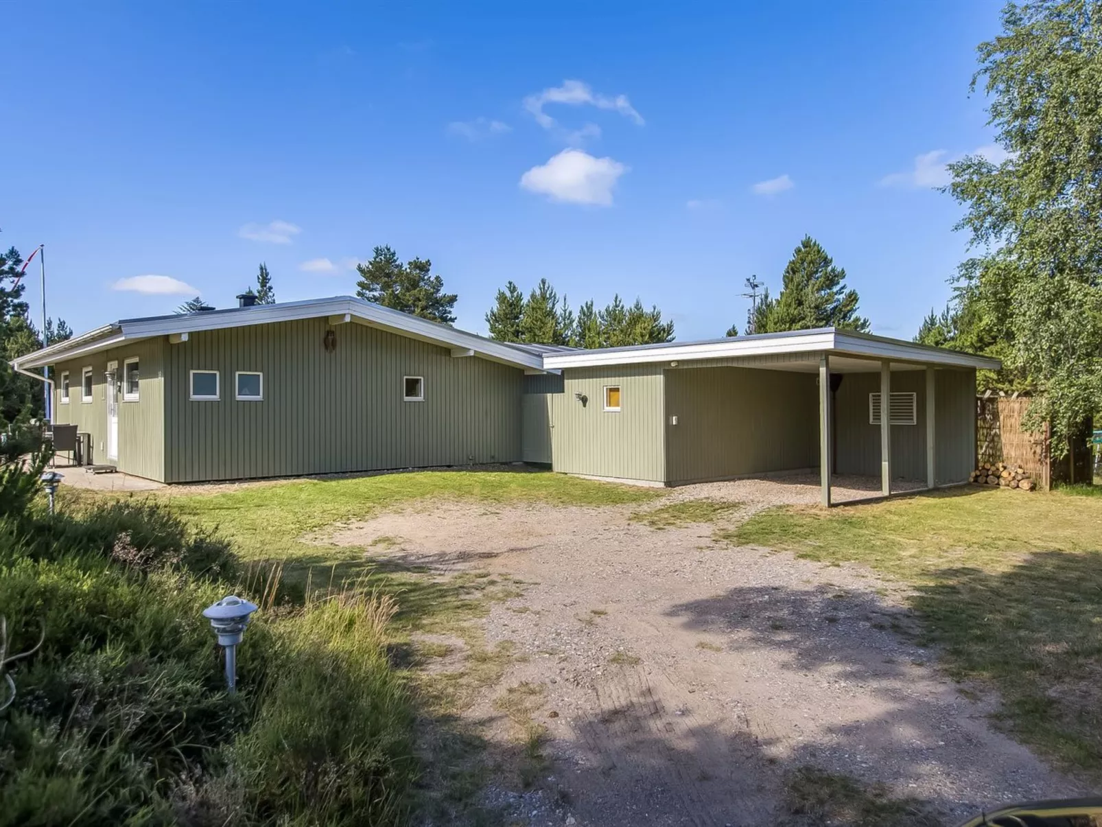 "Silva" - 3.9km from the sea - Draußen