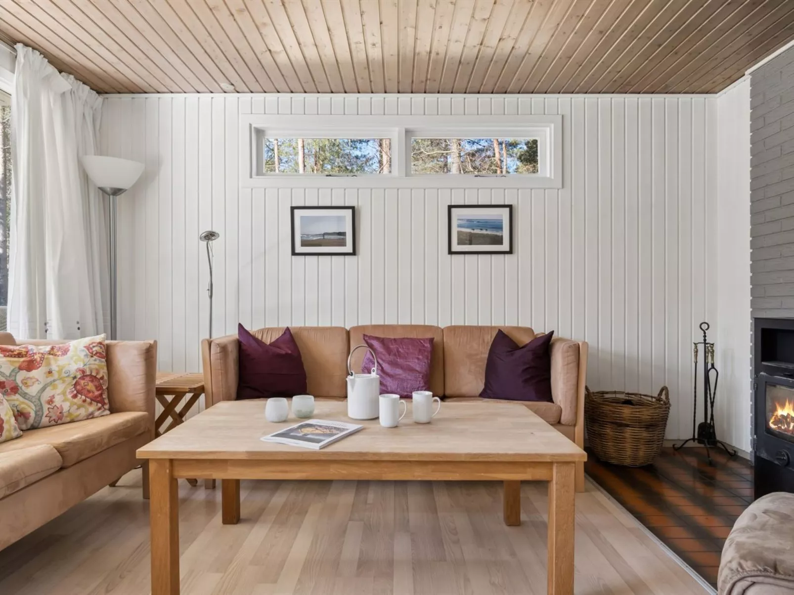 "Mikkelina" - 700m from the sea - Dedans