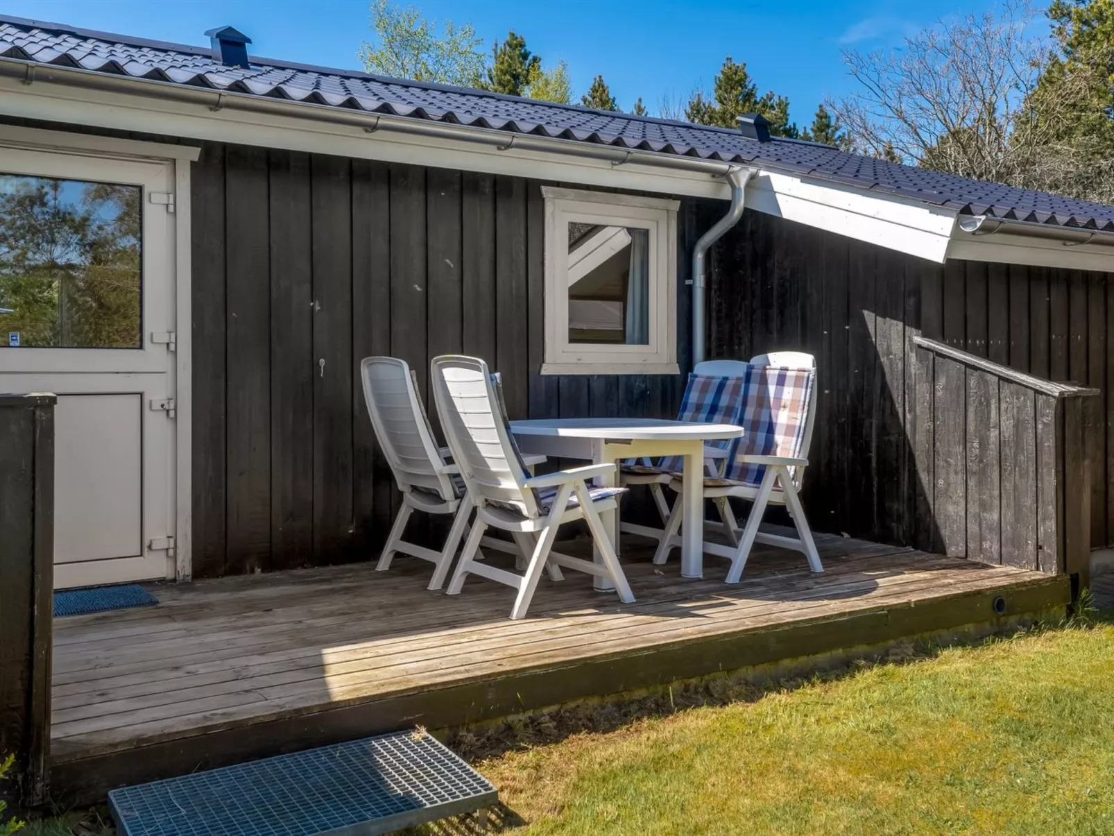 "Balthasar" - 400m from the sea - Dehors