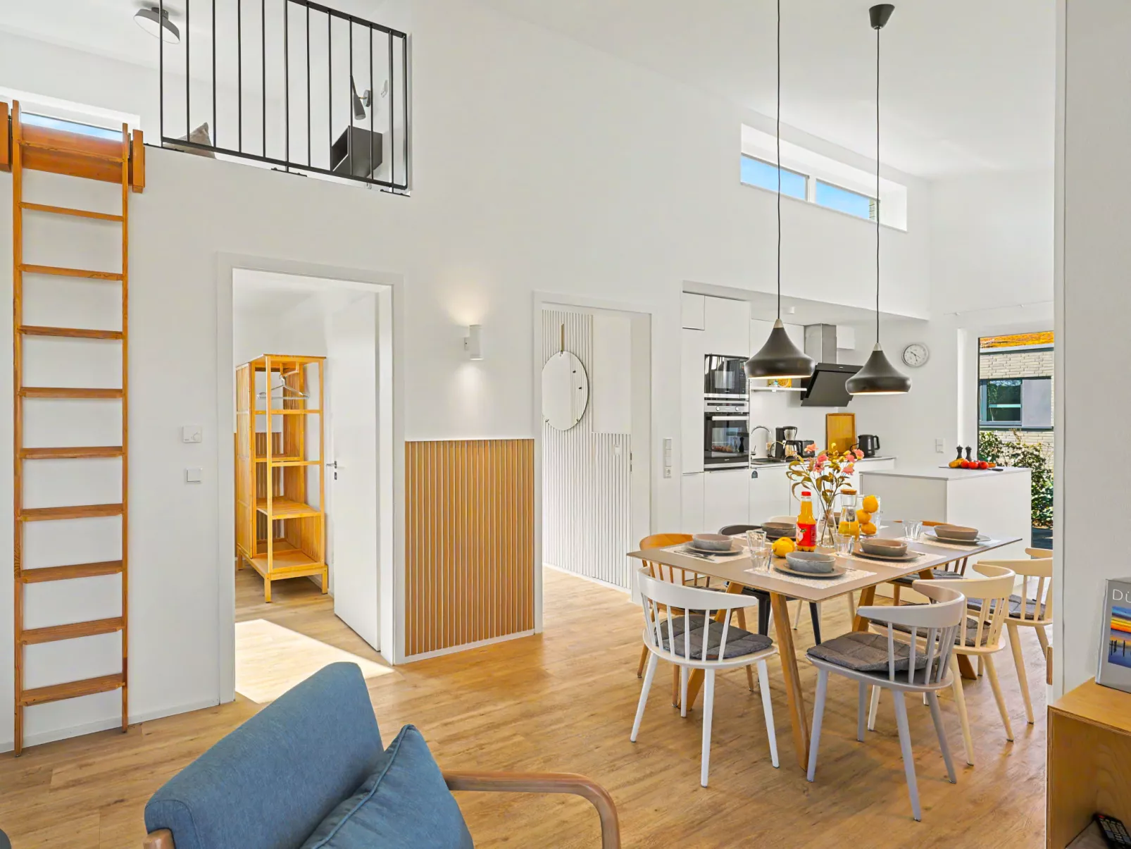 Seelykke (304) - Inside