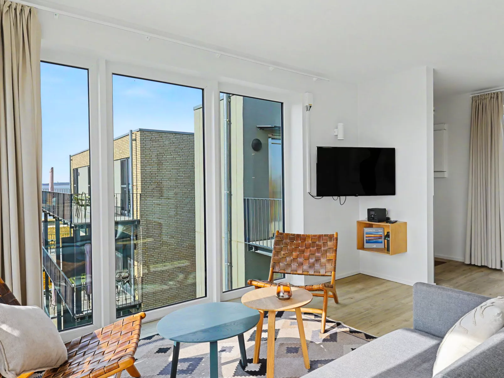 Penthouse Dümmerblick (619) - Inside