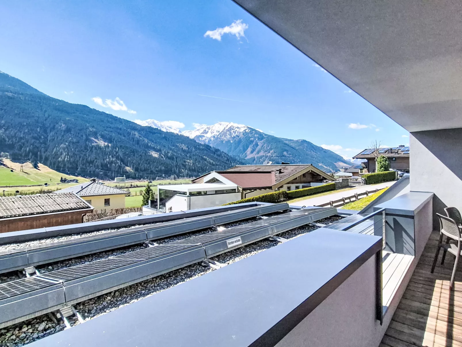 Glück auf - Draußen