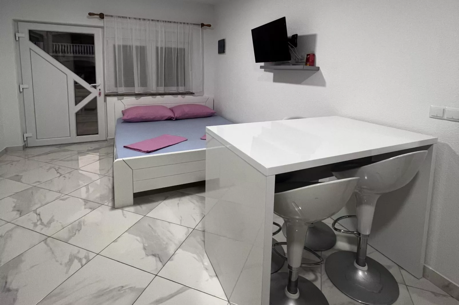 Apartment Lavaran 2 - Schlafzimmer