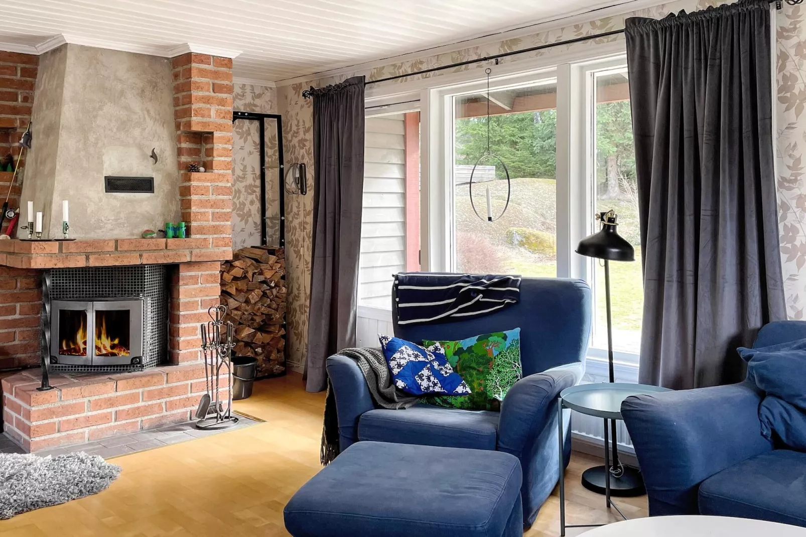 4 etoiles maison de vacances a NORRTÄLJE - Intérieur