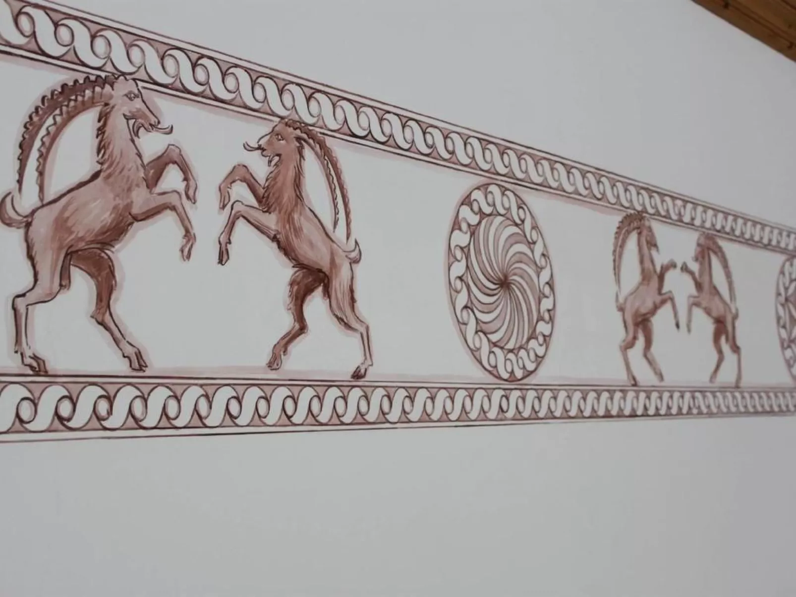 Chesa Piz Alv - Inside