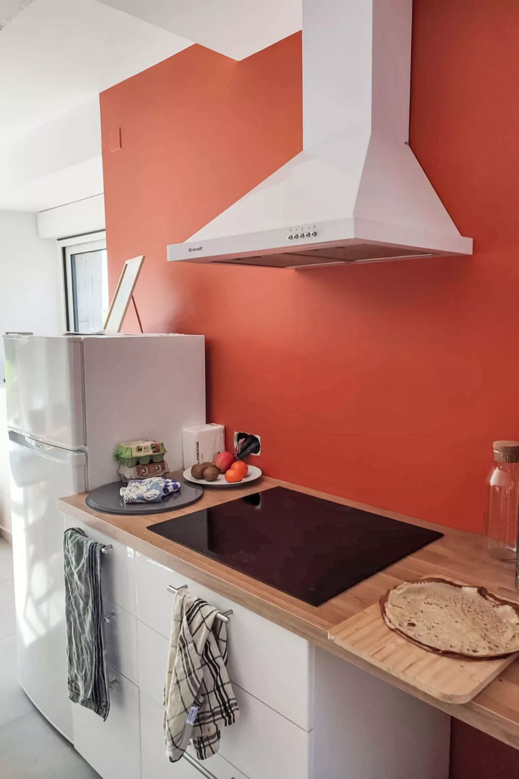 Le Fournil de la Rouquette - Drinnen