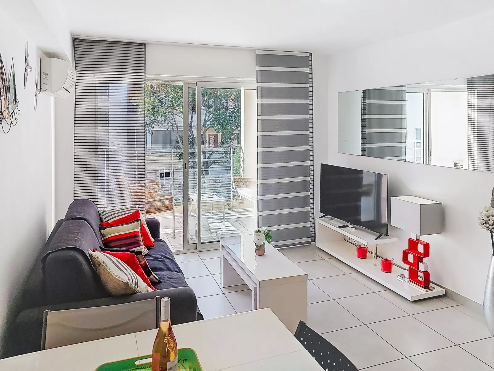 Le chant de la mer - Drinnen