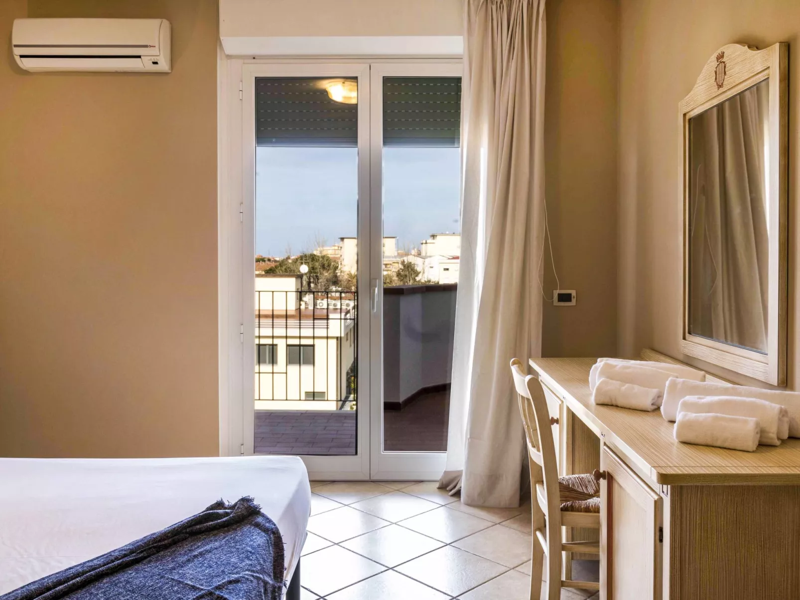 Le Dimore di Santa Costanza - Drinnen