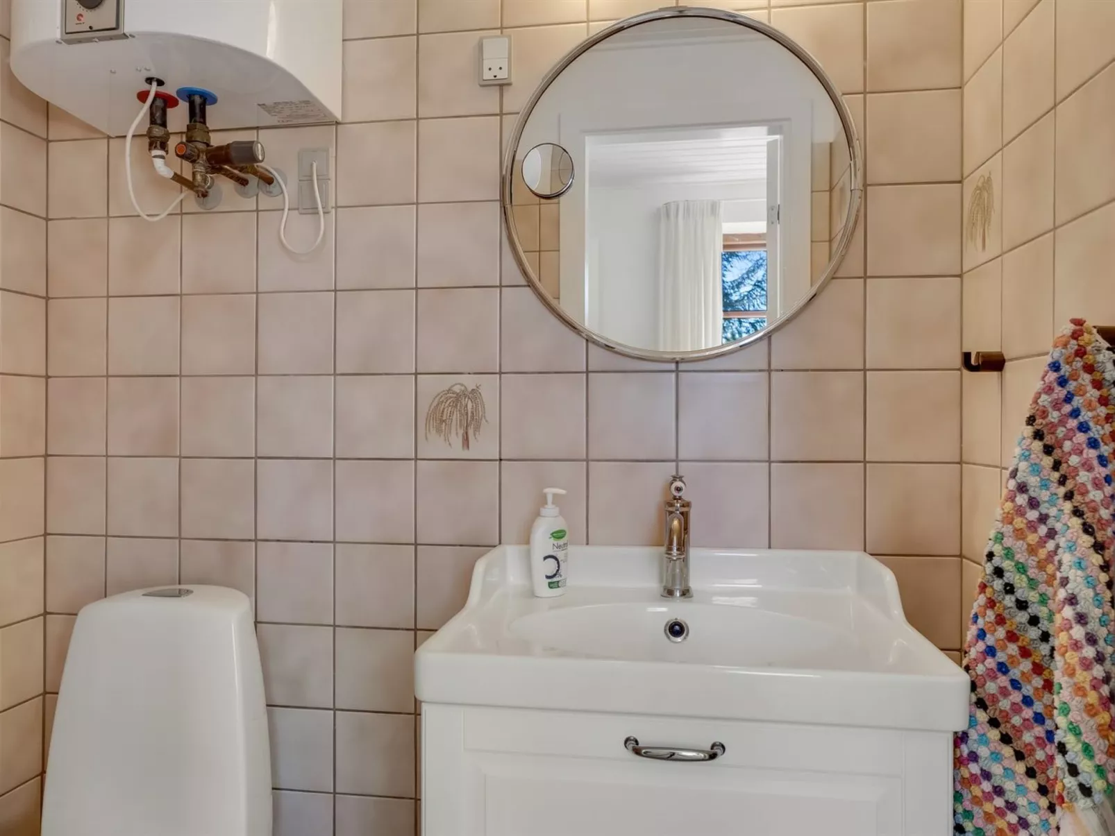 "Fausta" - 2km from the sea - Drinnen