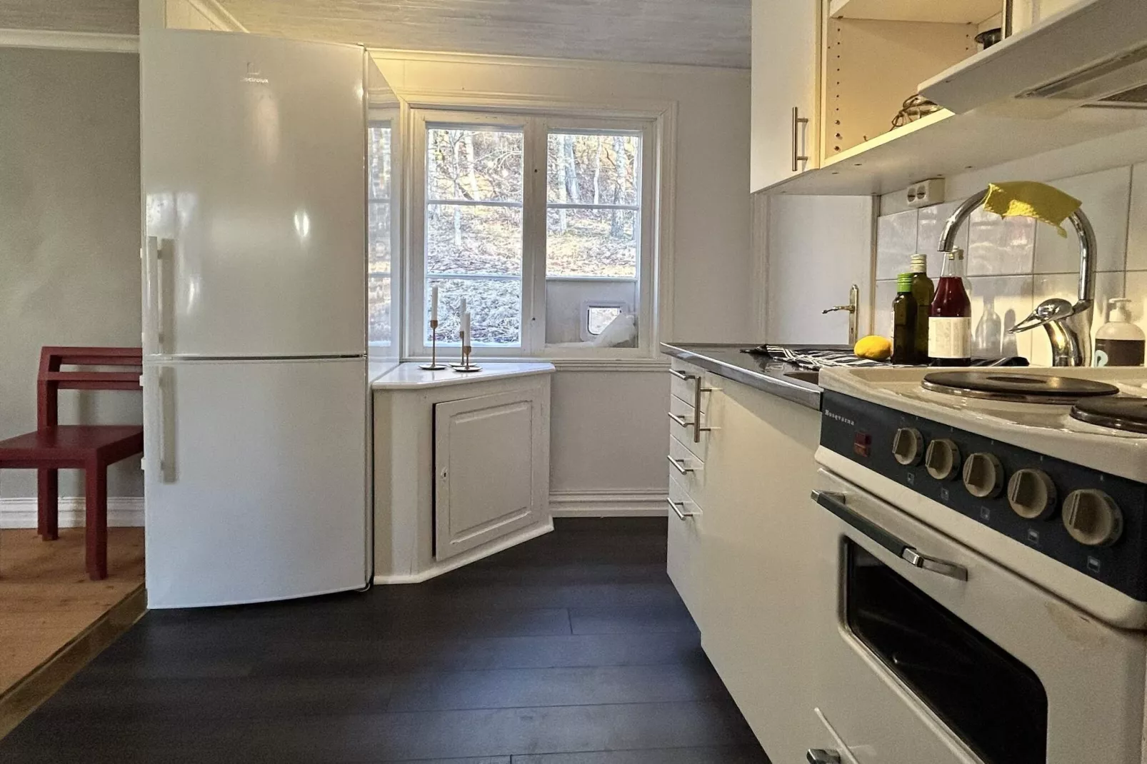 4 Personen Ferienhaus in SANDHEM - Innenbereich