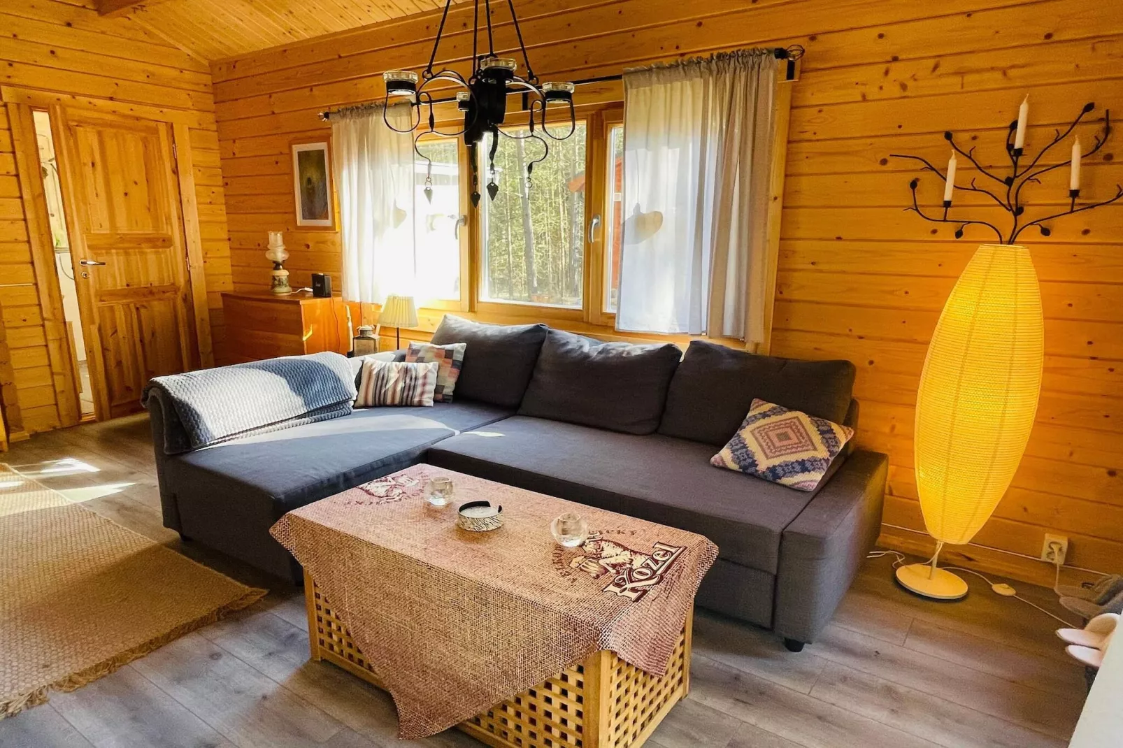 Maison de vacances pour 4 a YNGSJÖ - Intérieur