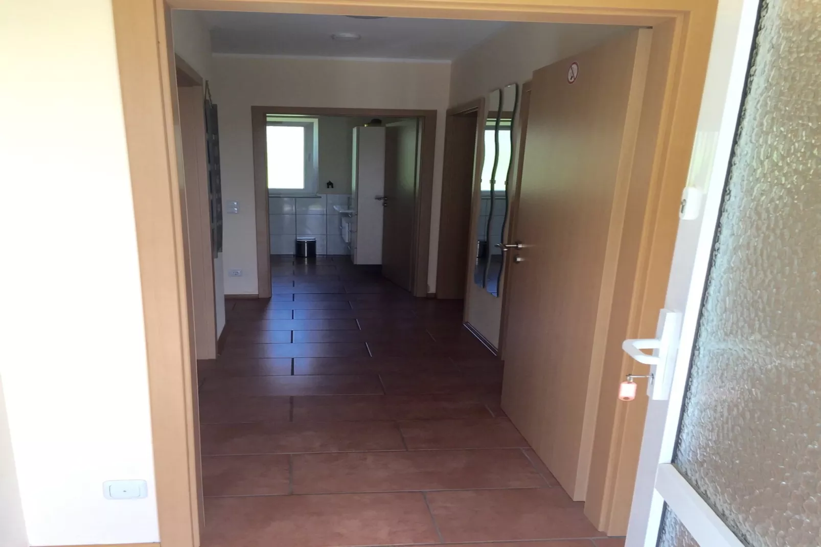 Eifelpark 9 - Palier