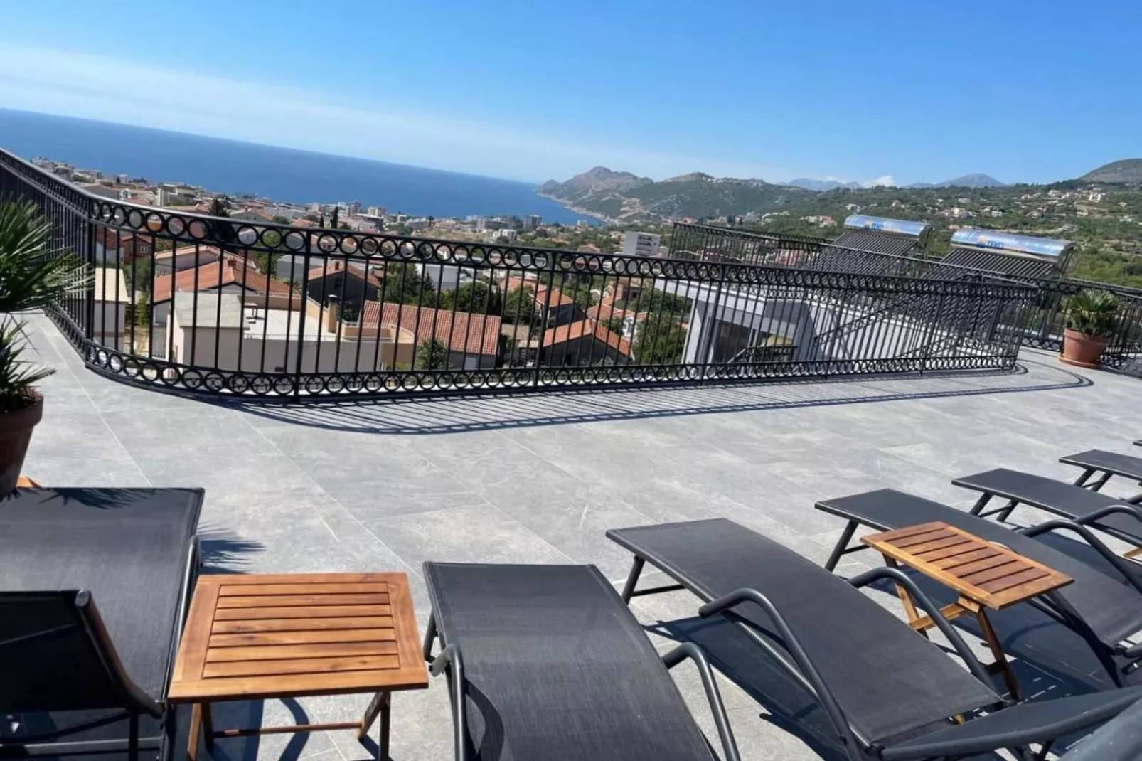 Roki 1 - Terrasse