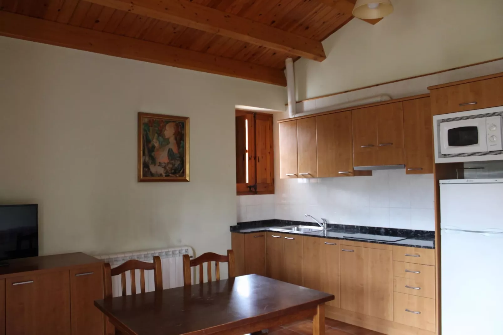 Mas Set Rengs - Kitchen