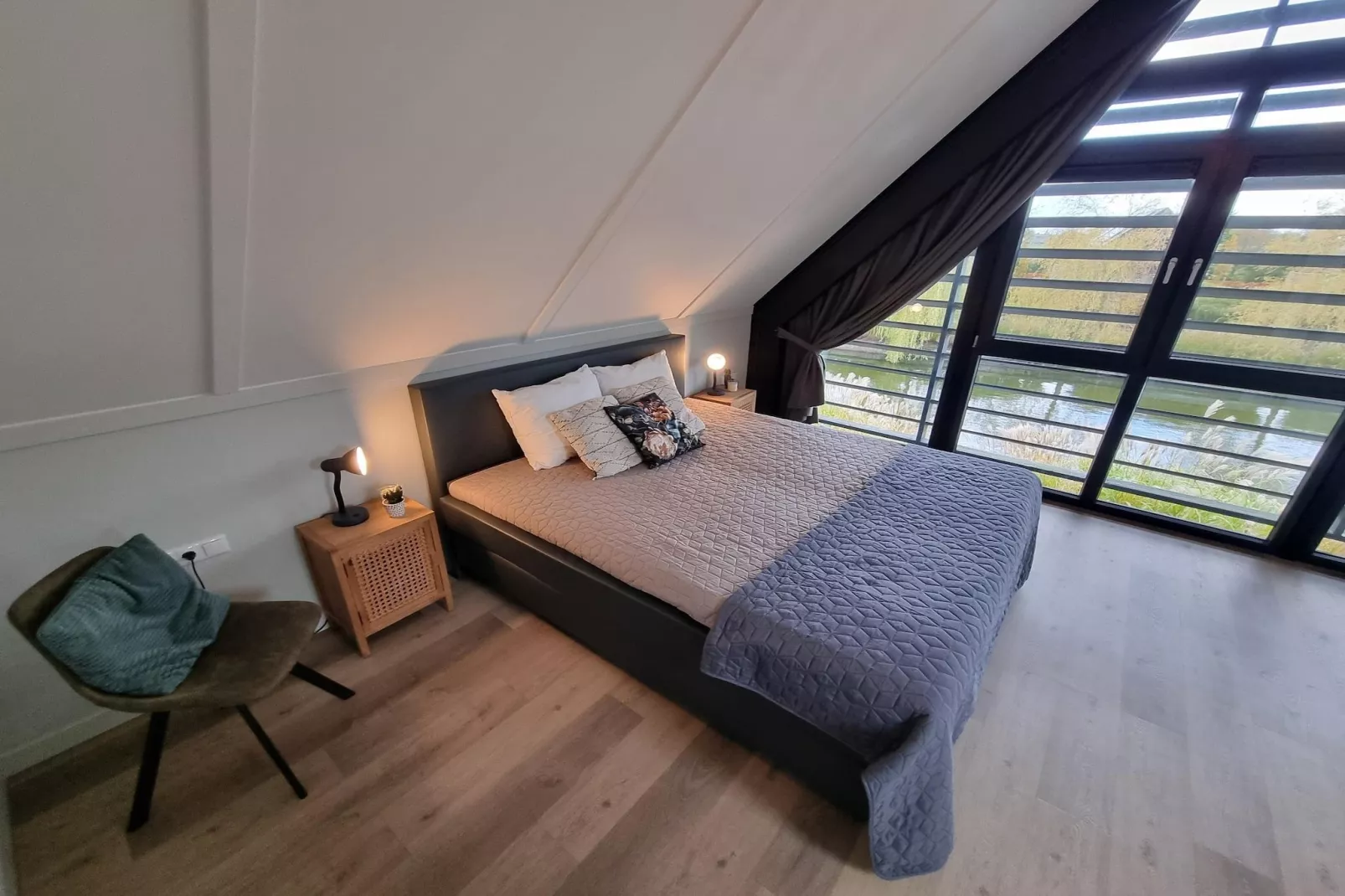 Watervilla Twa - Chambre
