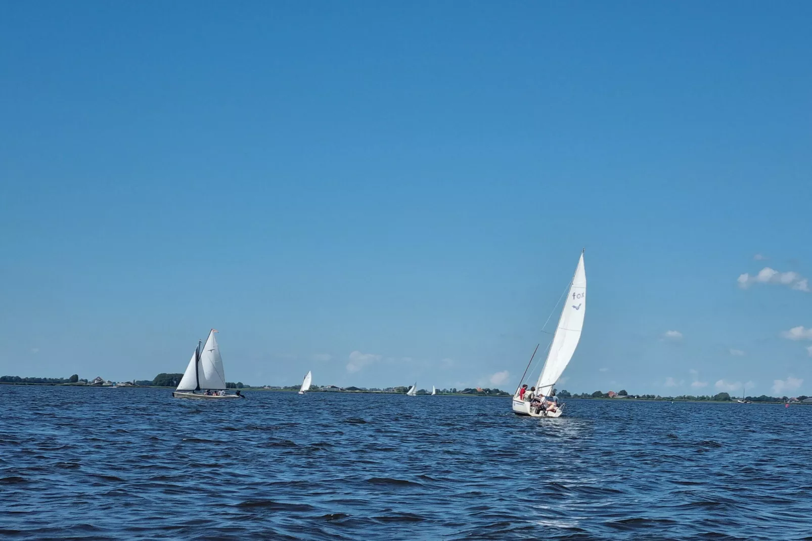 Watervilla San - Gebiete Sommer 5 km