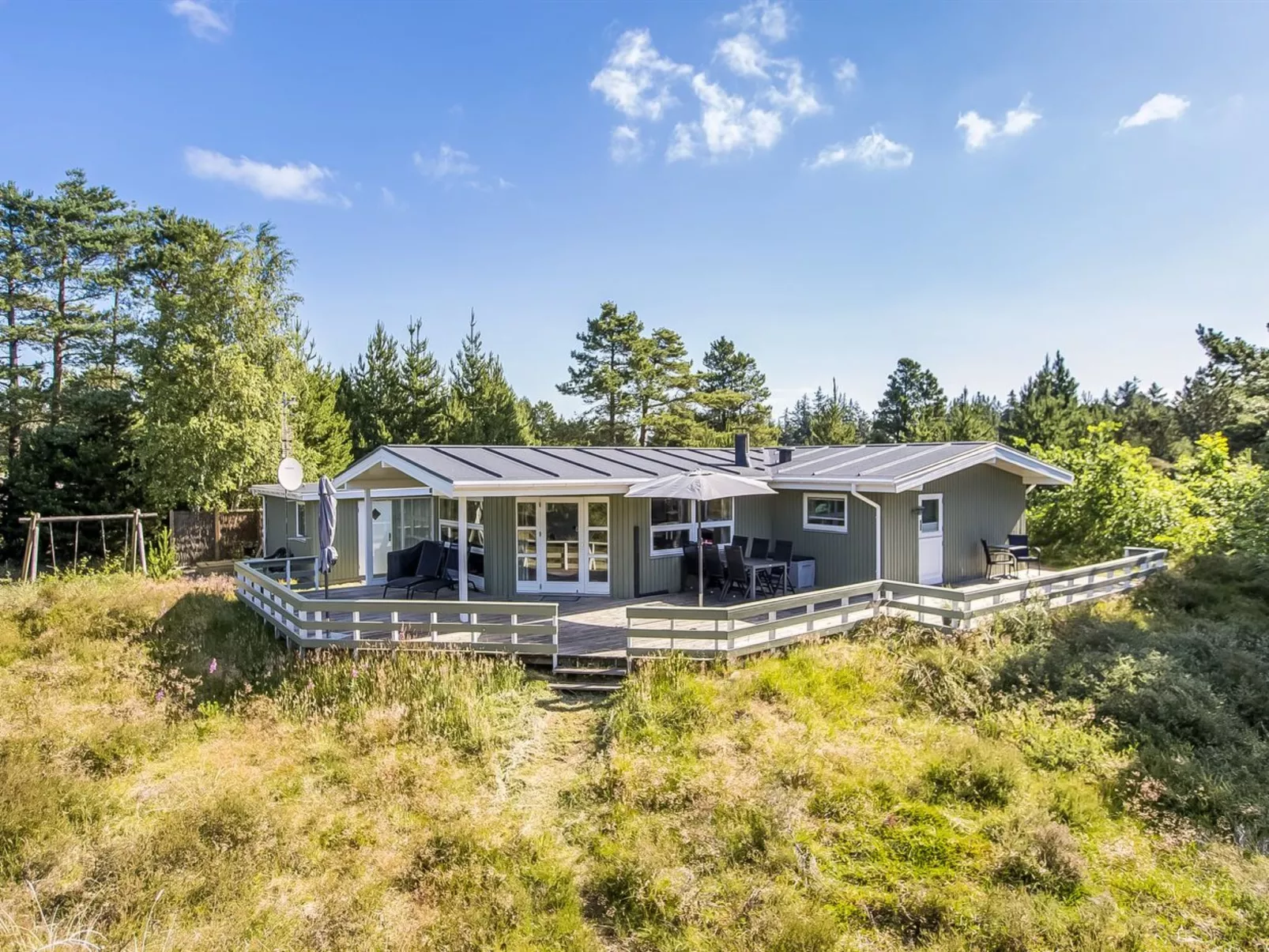 "Silva" - 3.9km from the sea - Draußen