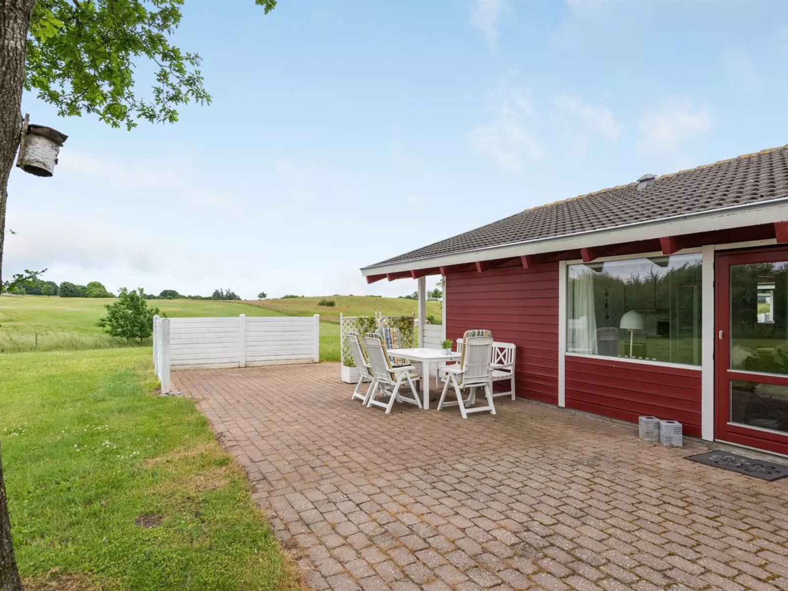 "Ditte" - 300m from the sea - Dehors