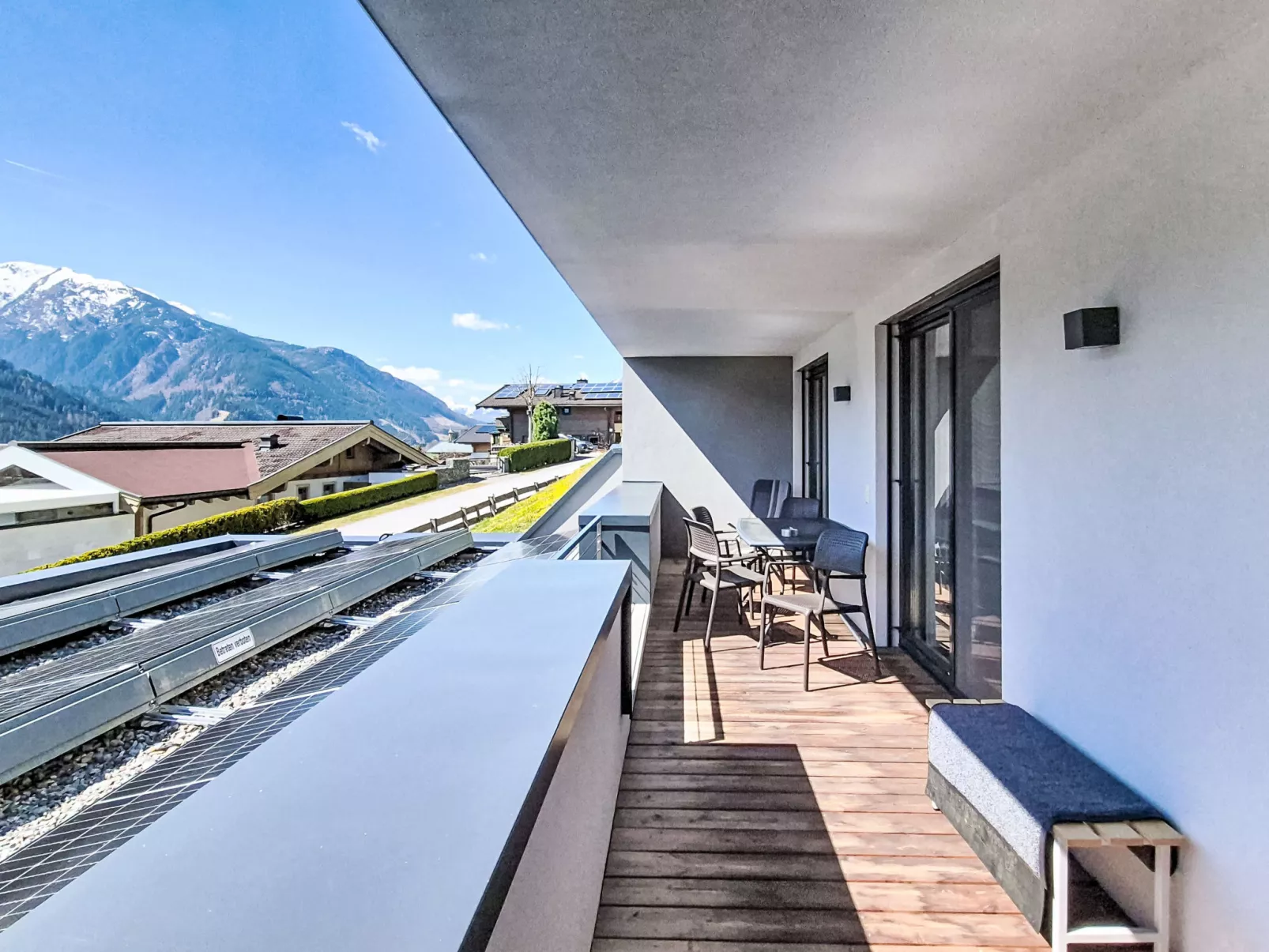 Glück auf - Draußen