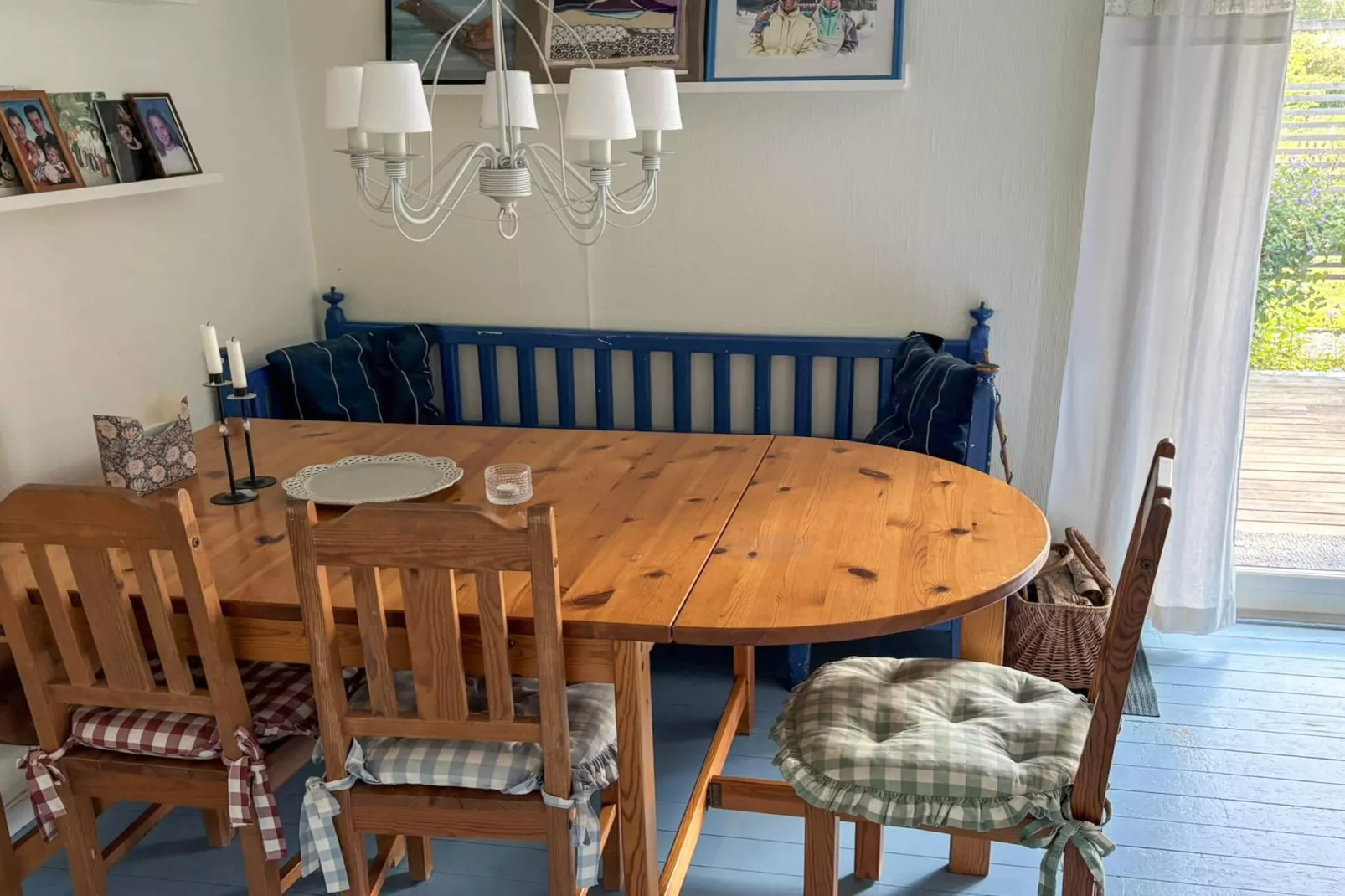 4 Sterne Ferienhaus in SORUNDA - Innenbereich