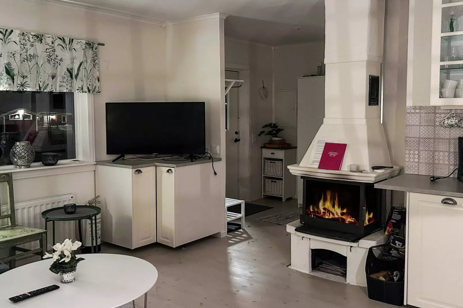 5 etoiles maison de vacances a Sollerön - Intérieur