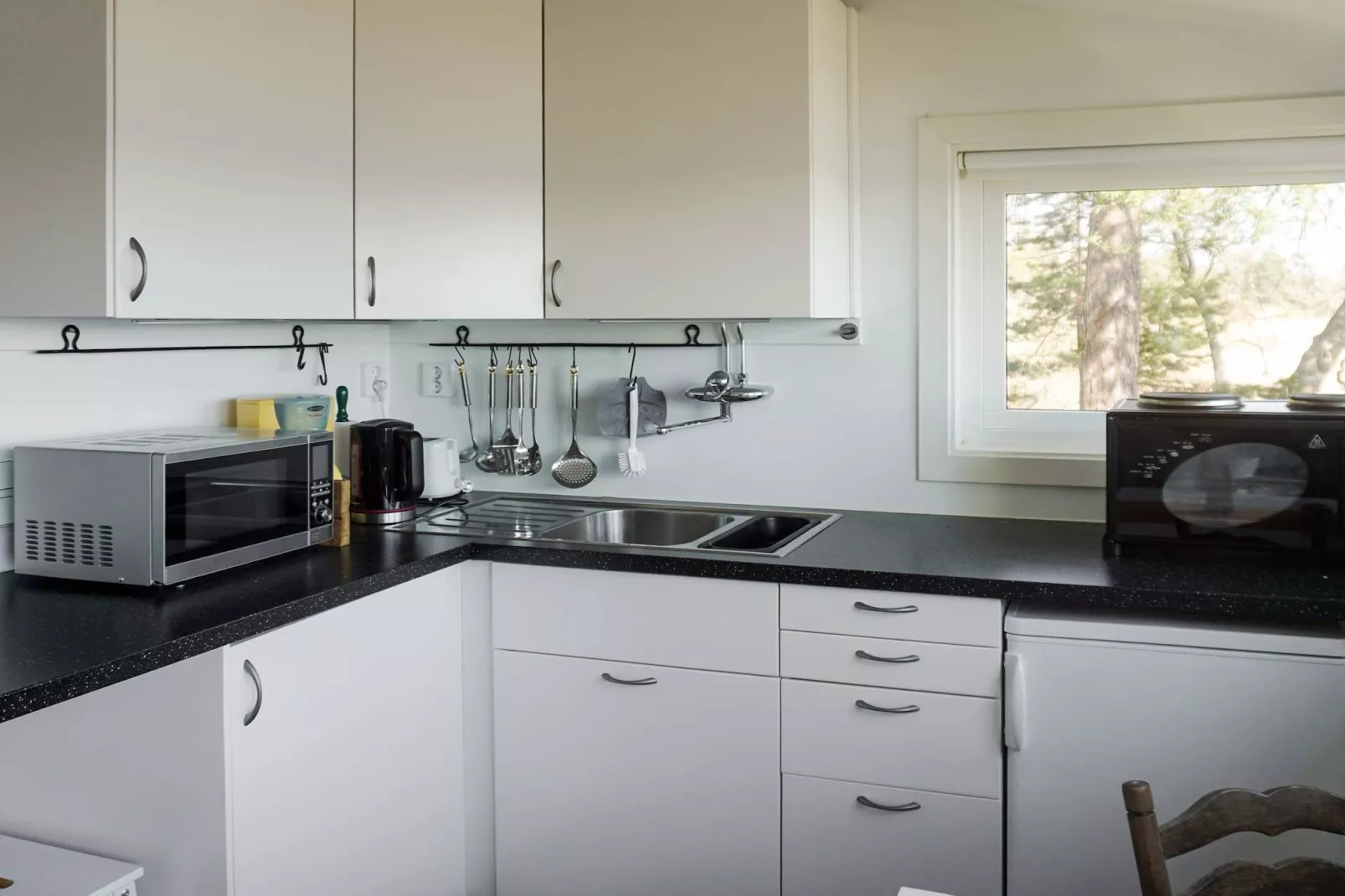 Maison de vacances pour 4 a ÅKERSBERGA - Intérieur