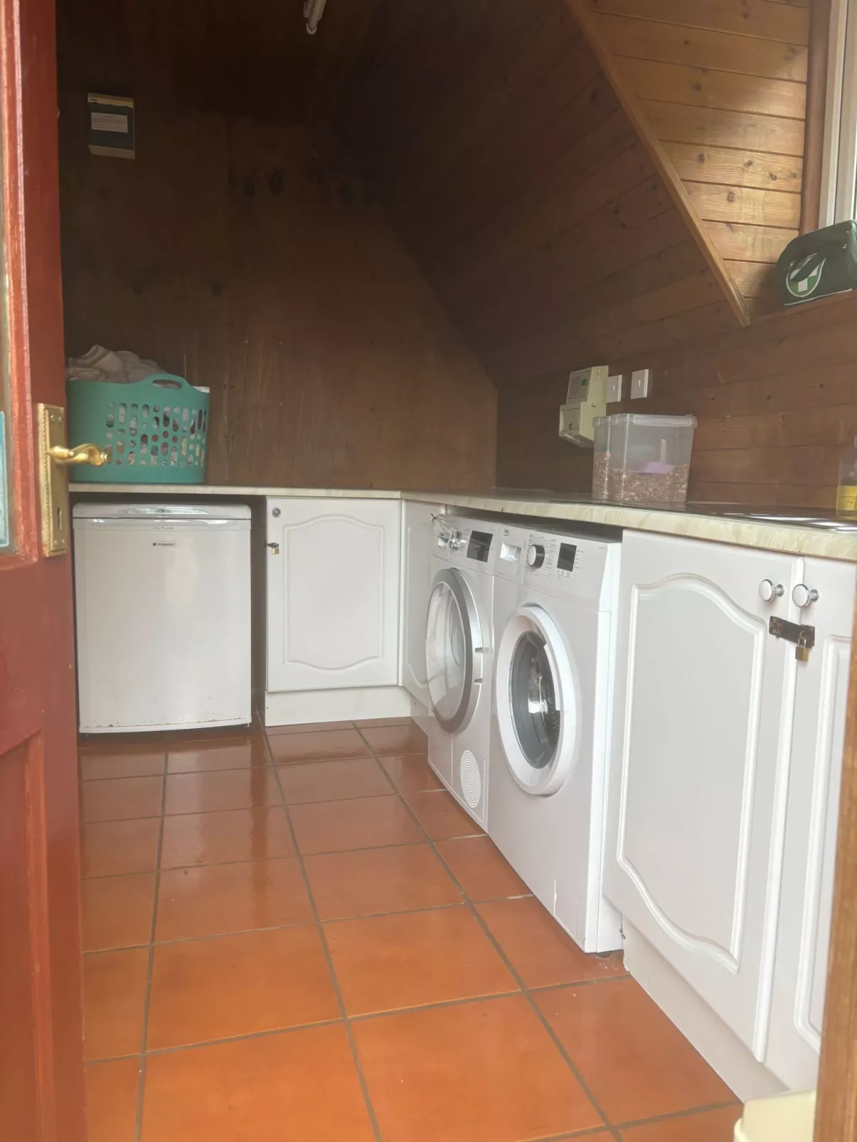 Windbury Cottage - Inside