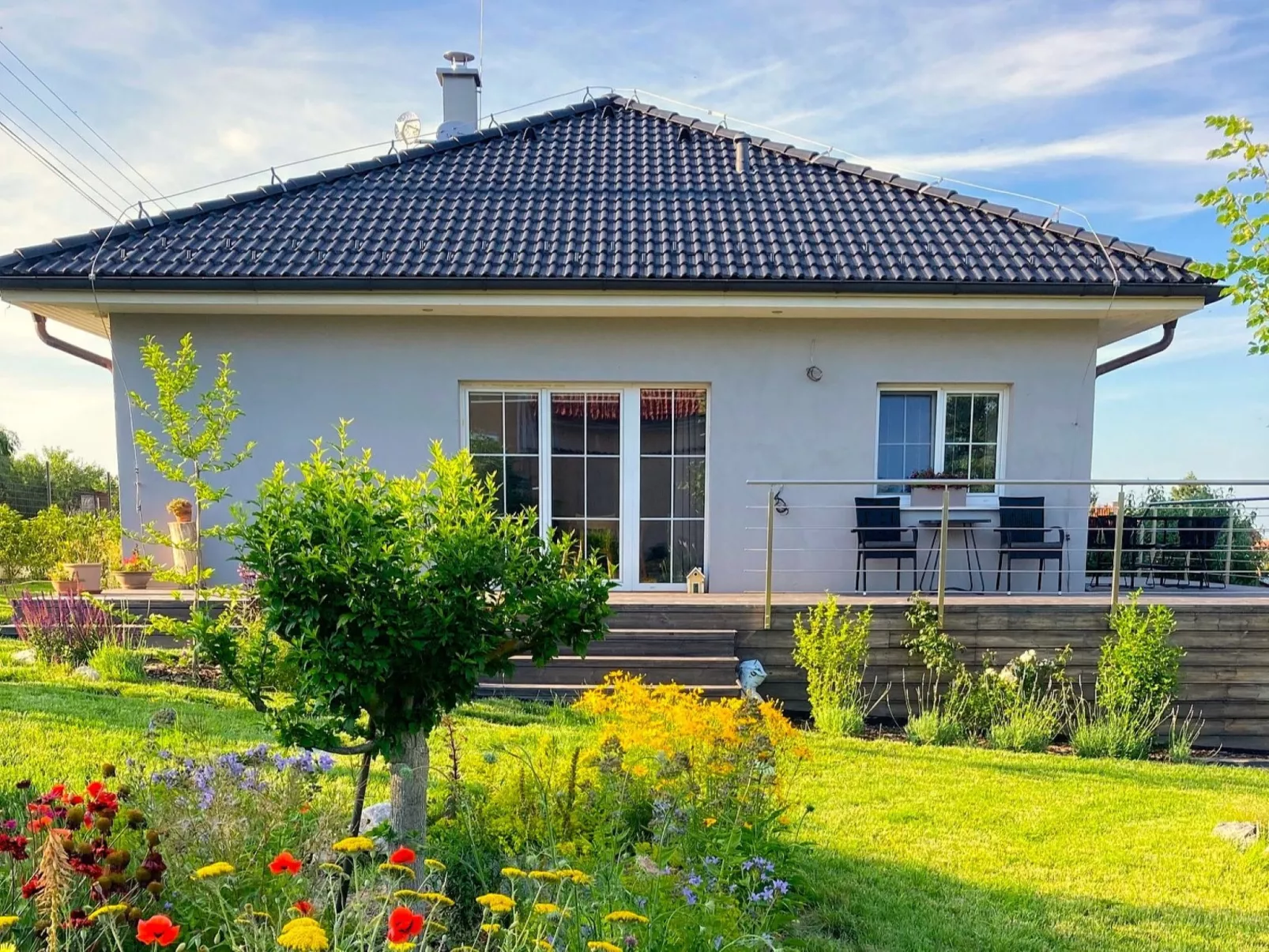 Hillside View - Dehors