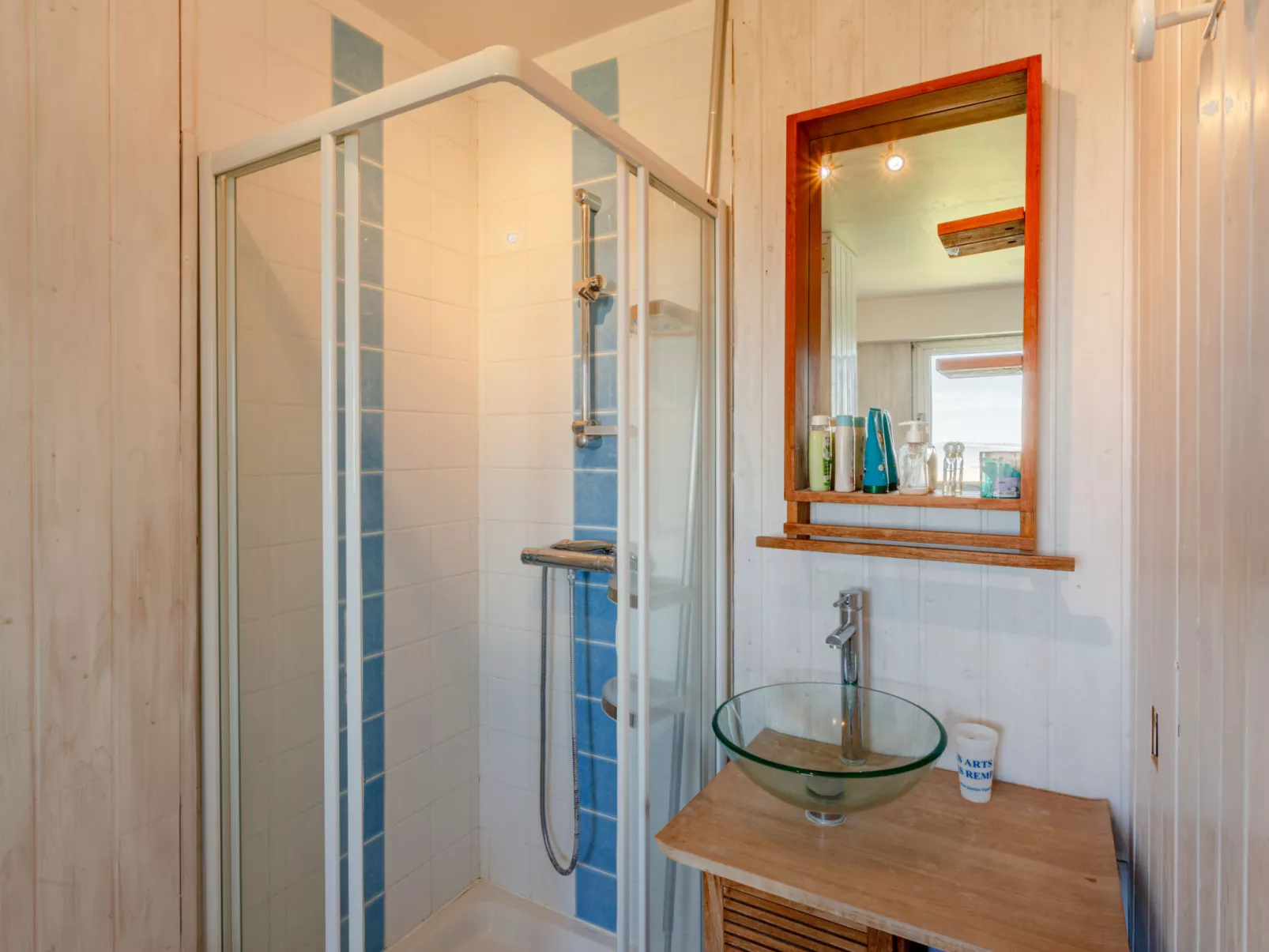 Horizon Marin - Drinnen